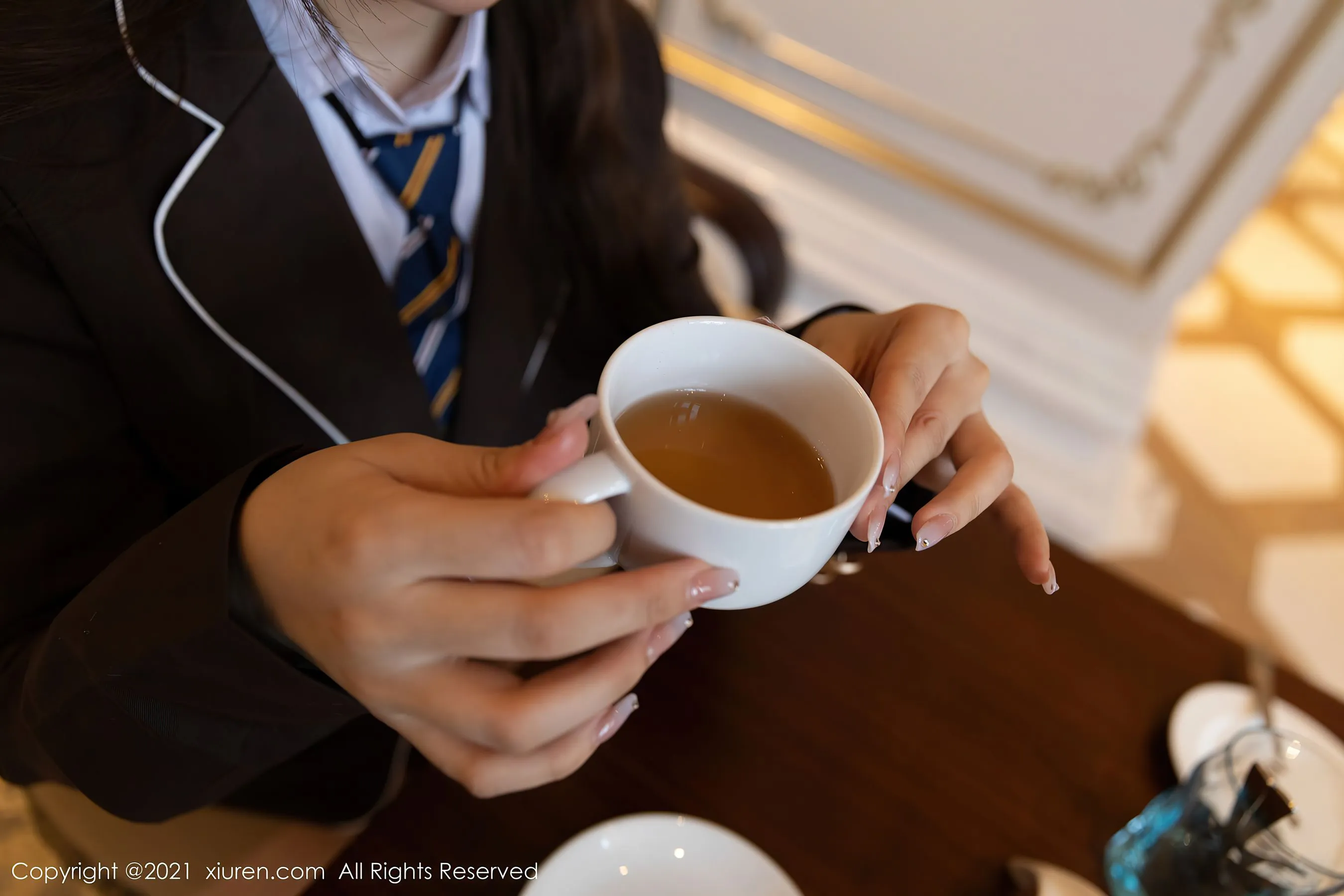  秀人 No.3176 王雨纯第5张