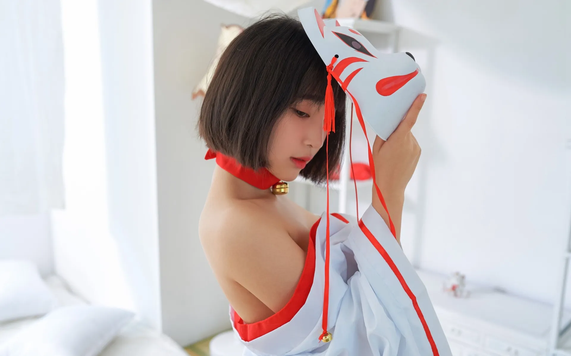  XIUREN秀人网 No.1702 模特_卿卿第7张