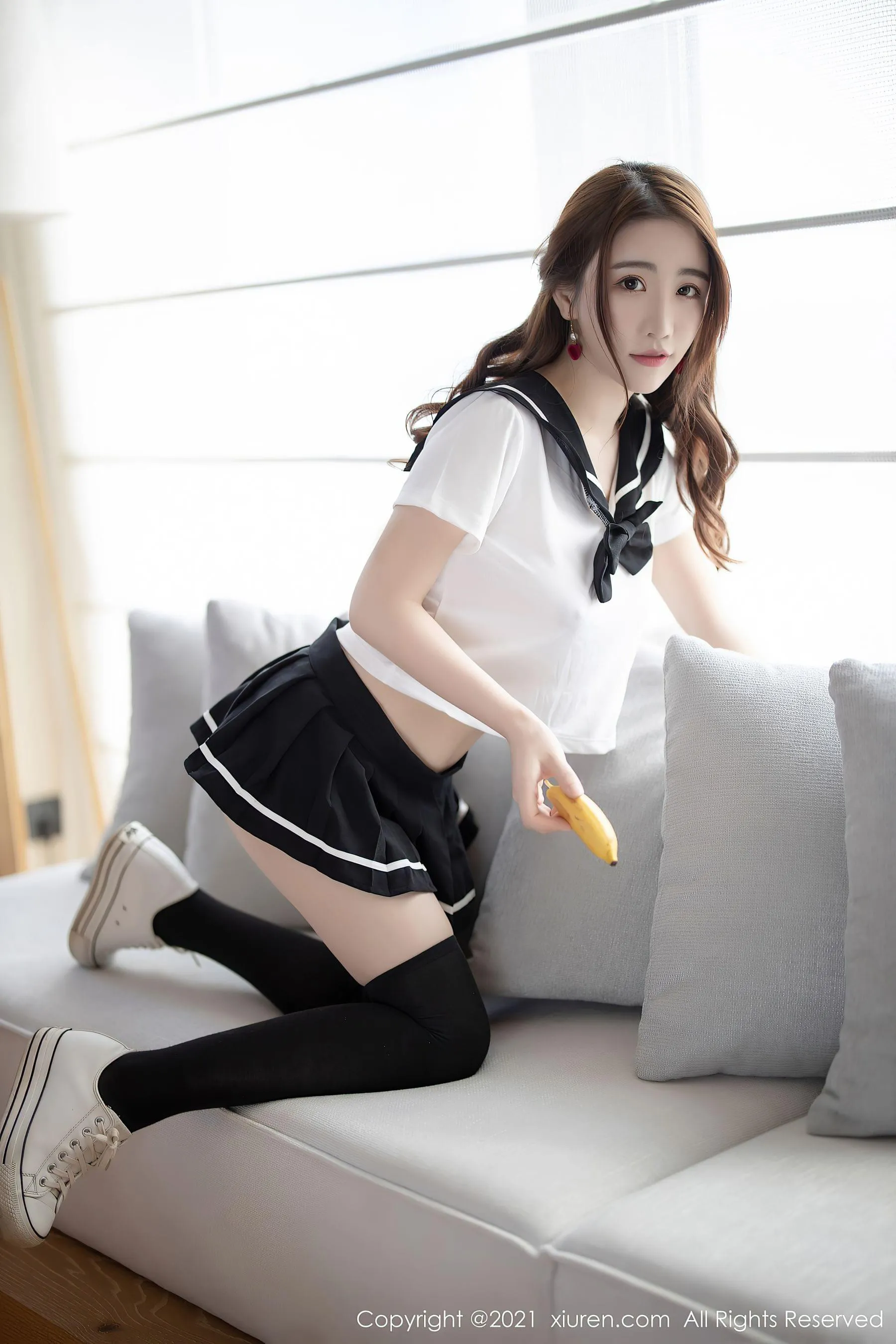  秀人 No.3268 Cherry绯月樱第9张