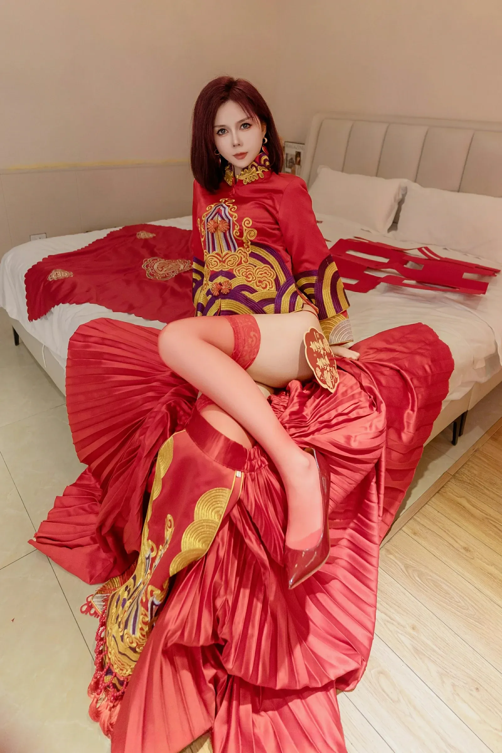  XiuRen 秀人 No.9995 白芷yy [90P]第6张