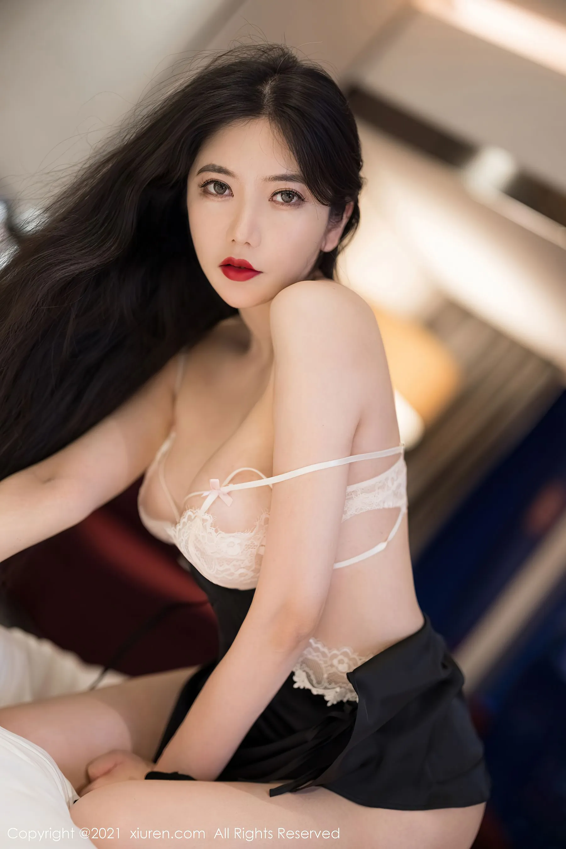 秀人 No.3154 心妍公主第9张