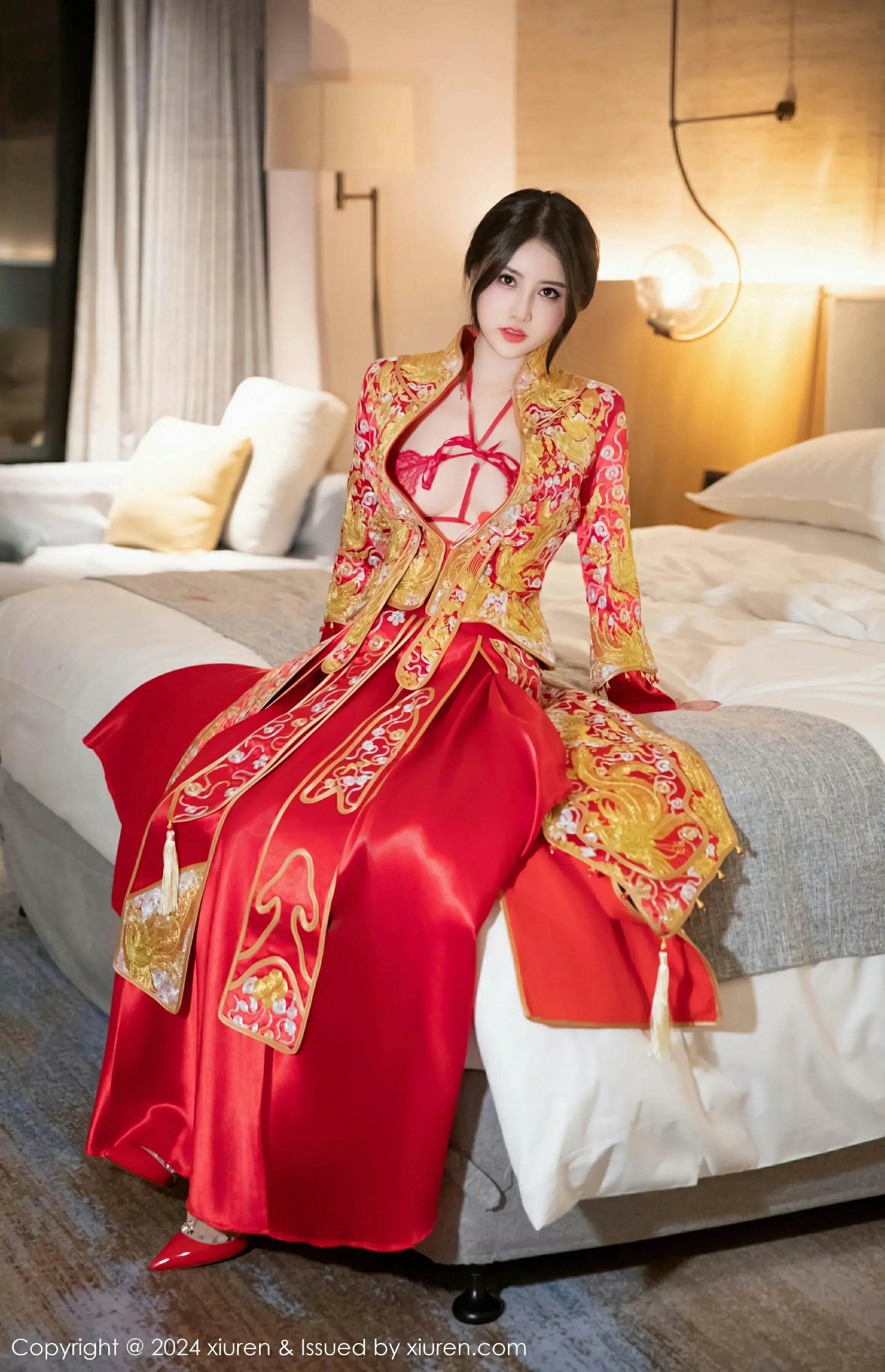  XiuRen 秀人 No.9494 诗诗kiki [83P]第6张