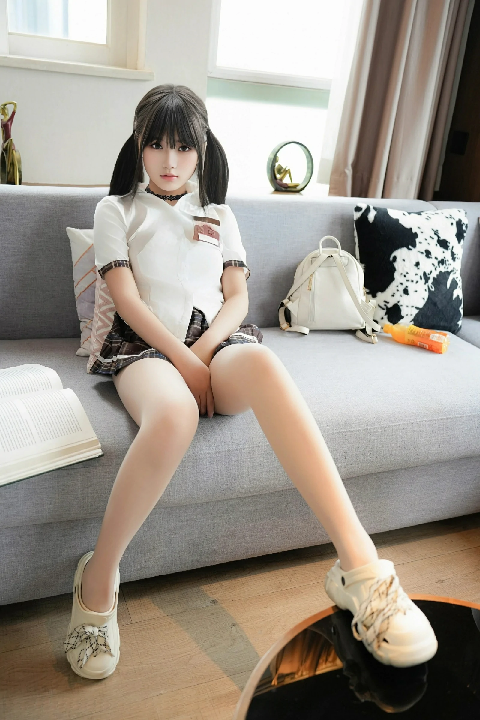  XiuRen 秀人 No.9573 姚若兮vay [53P]第6张