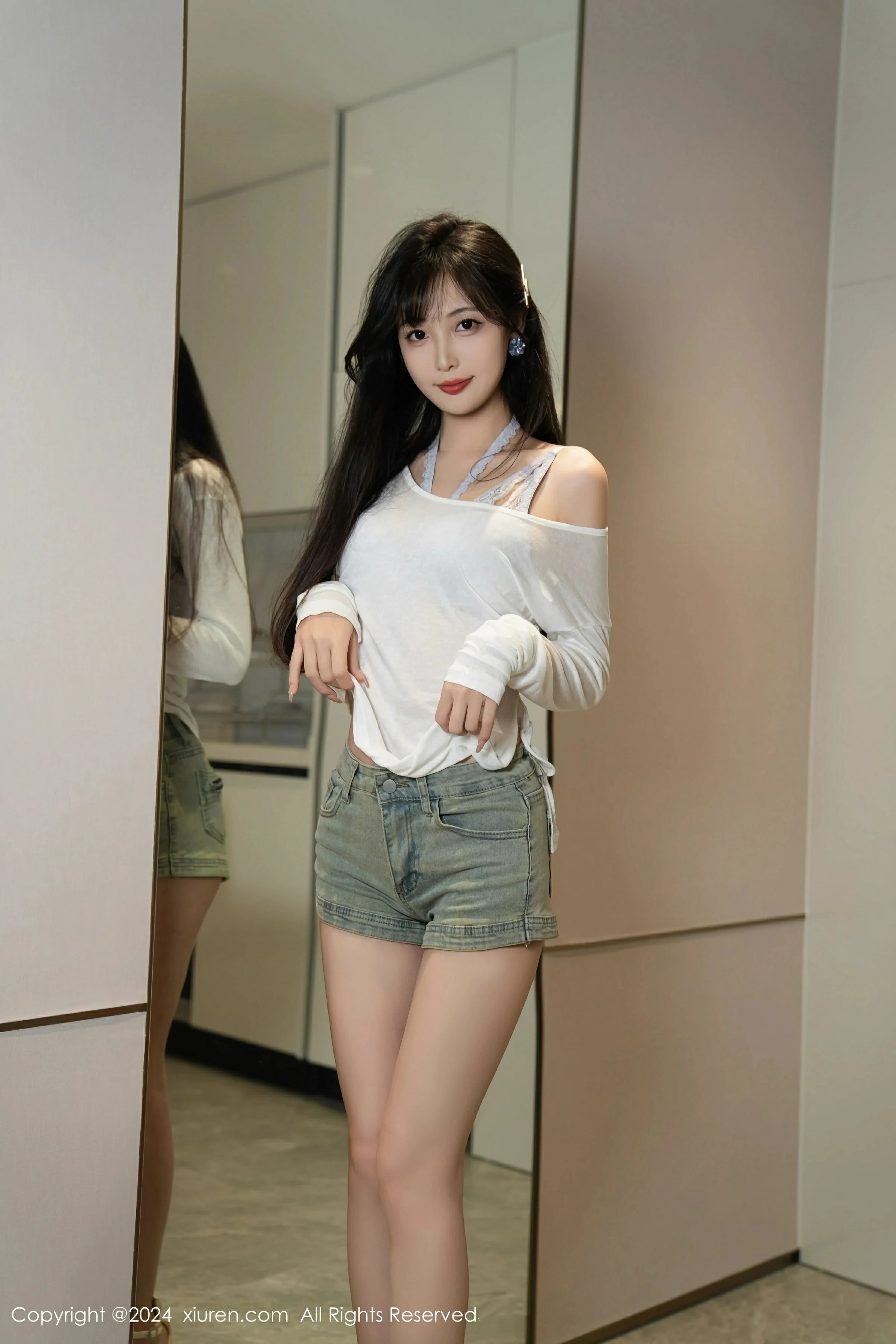  XiuRen 秀人 No.9215 林星阑 [96P]第9张