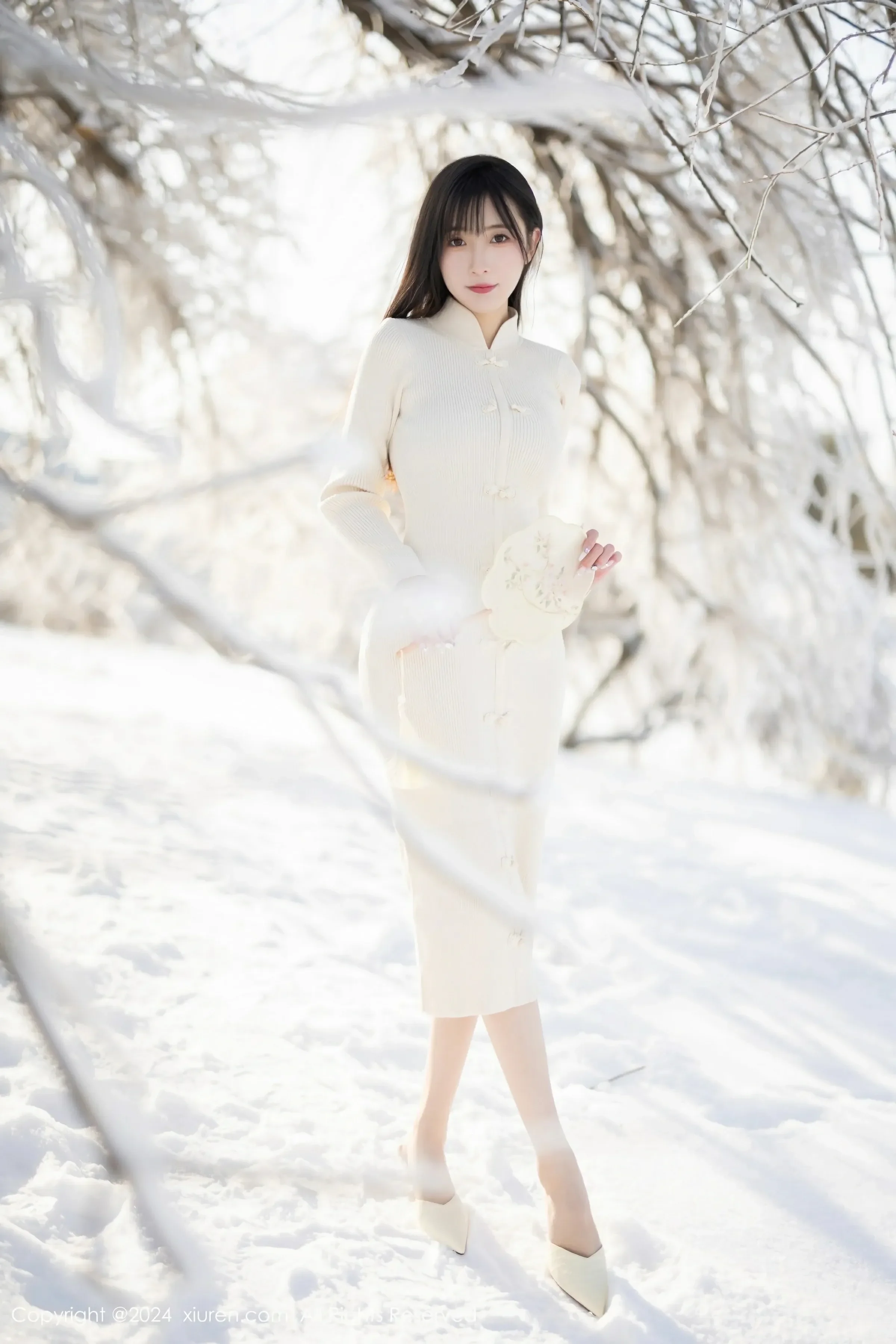  XiuRen 秀人 No.8307 林星阑 [82P]第1张