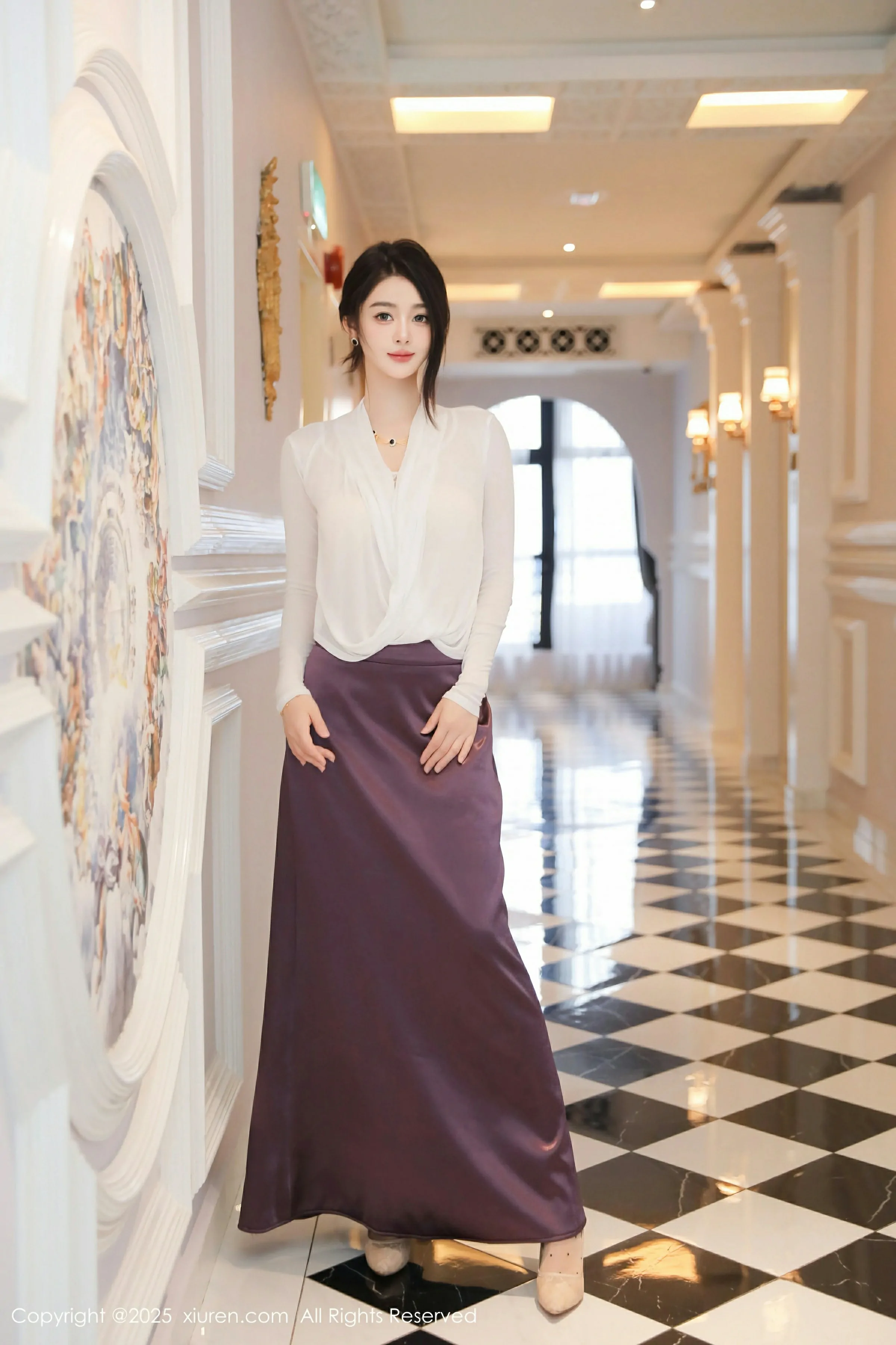  XiuRen 秀人 No.10201 Candy糖糖 [75P]第1张