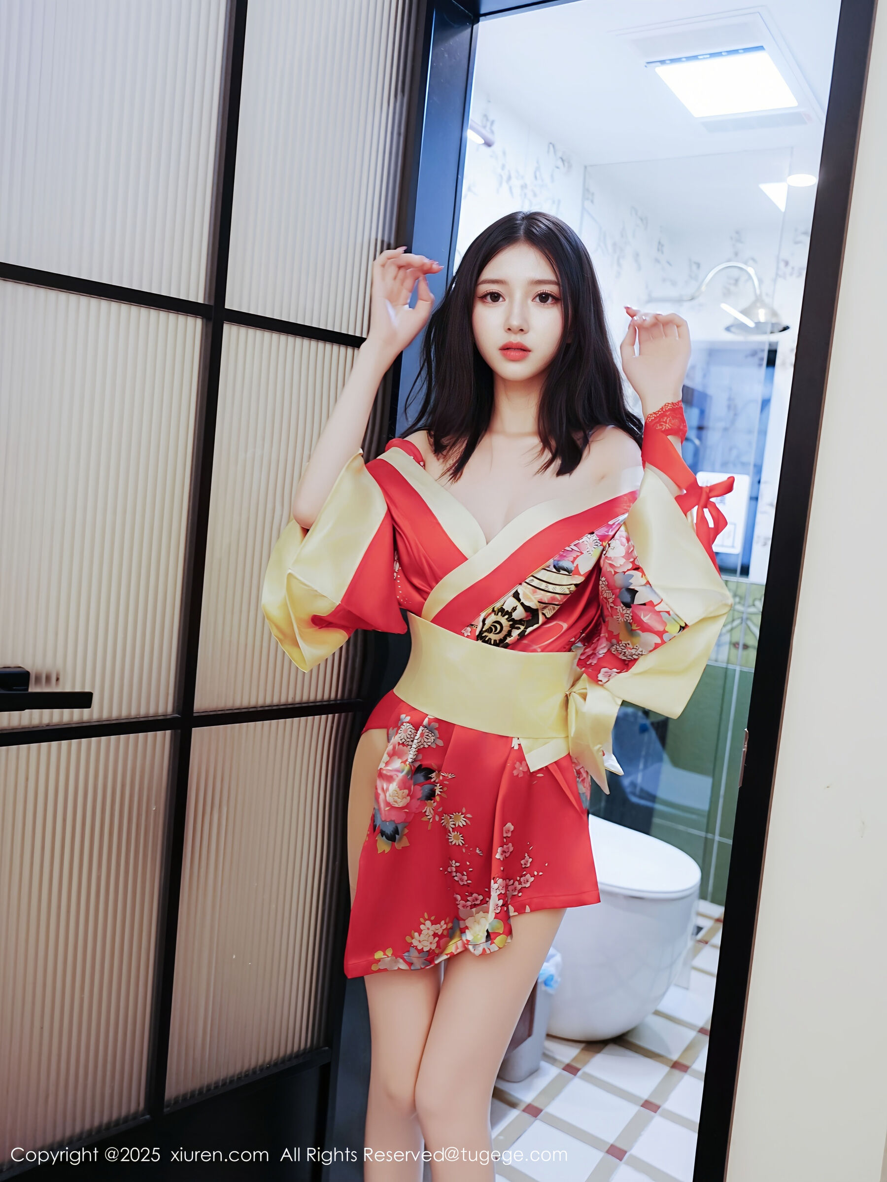  秀人网 白小蝶 Vol.11155 [59P]第9张