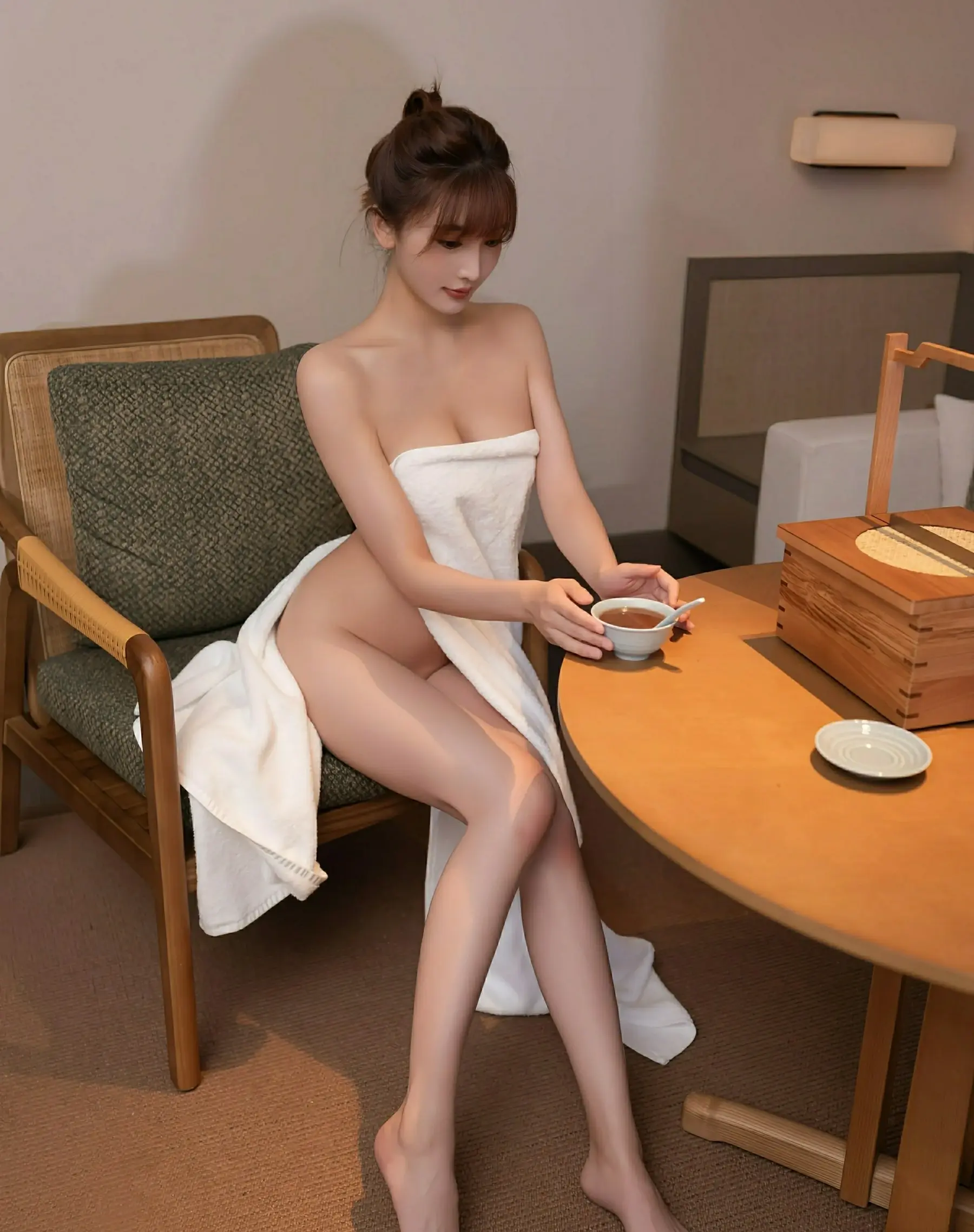  秀人网 No.10757 陆萱萱 [73P]第24张