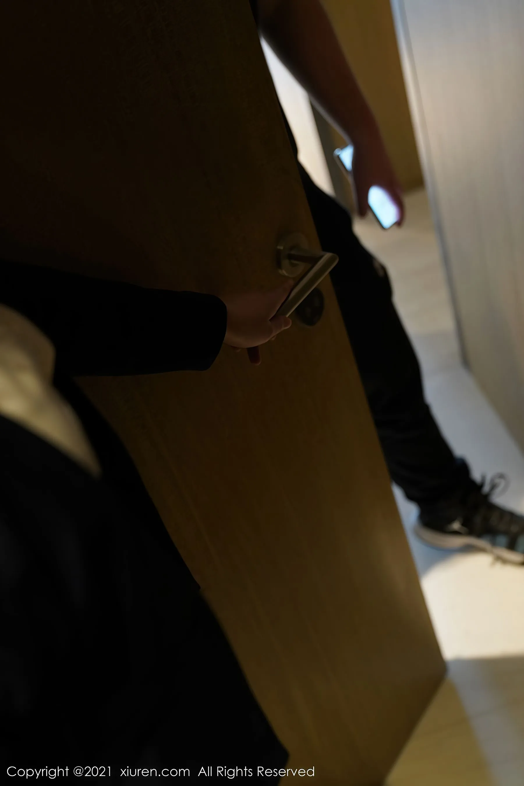 秀人 No.3221 晓鱼酱第13张