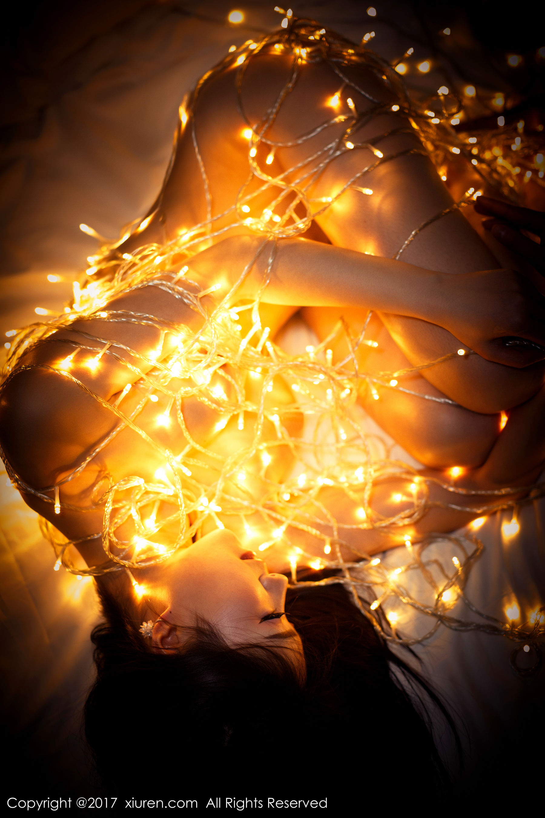 天然美女@宋-七七/宋-KiKi XiuRen 秀人网 NO.842第6张