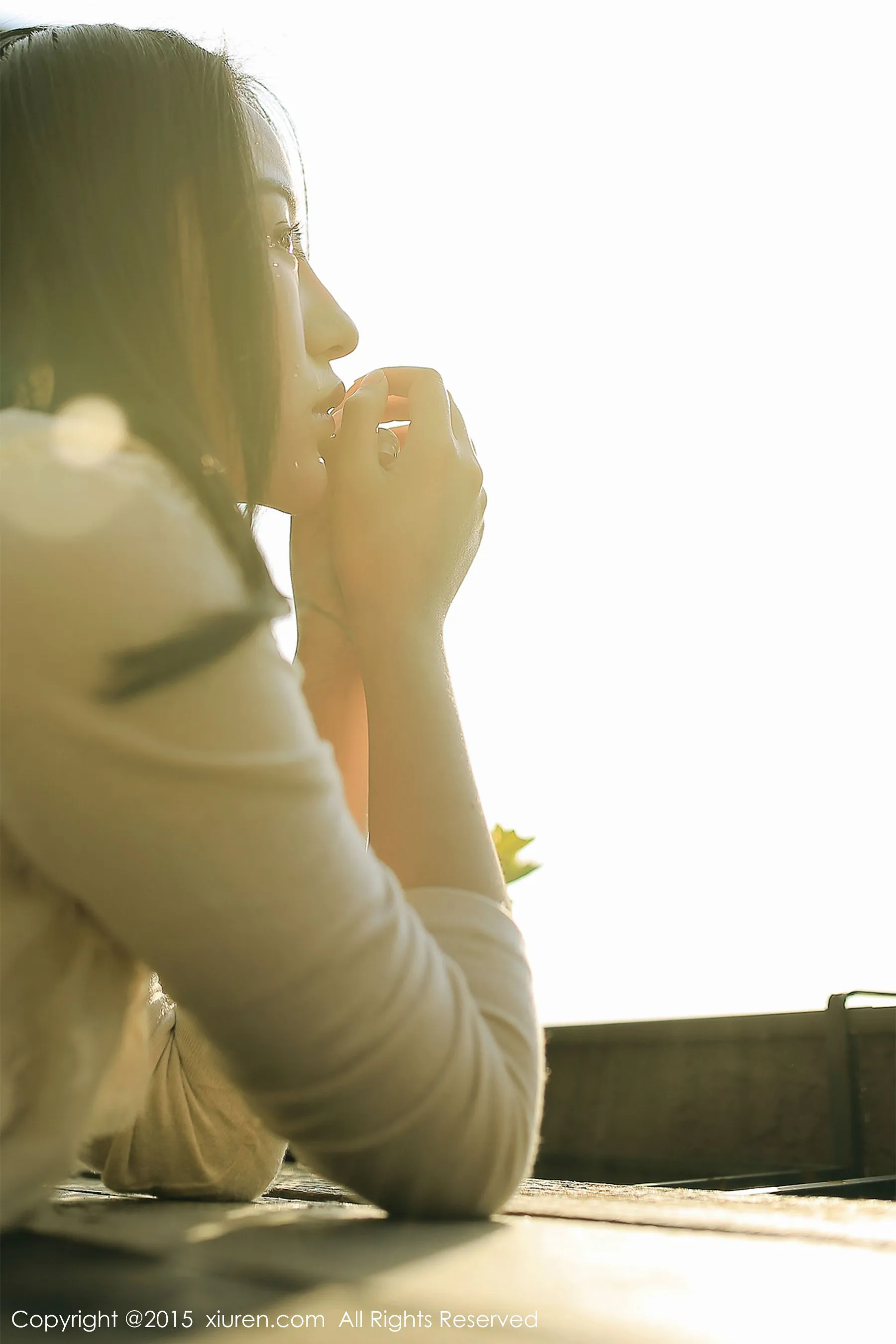 94年湖北模特@鱼猫盾i 秀人网 No.355第17张