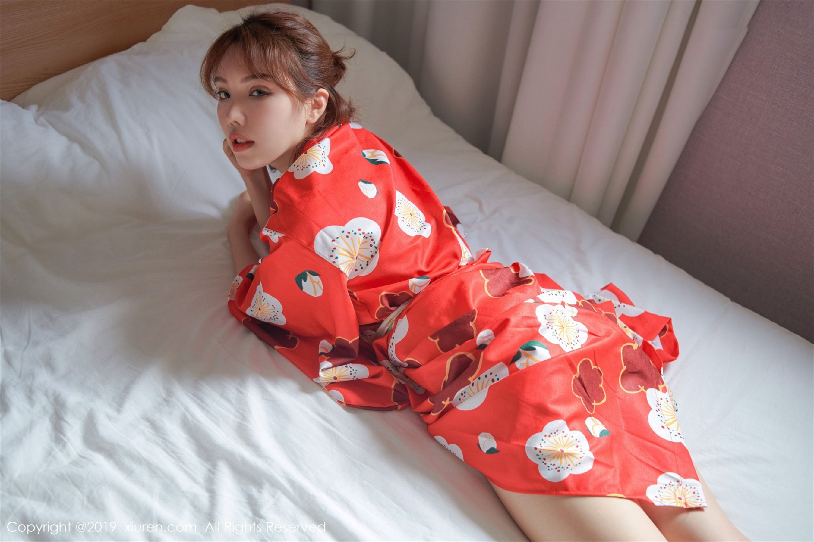  XiuRen 秀人网 No.1549 黄楽然第5张