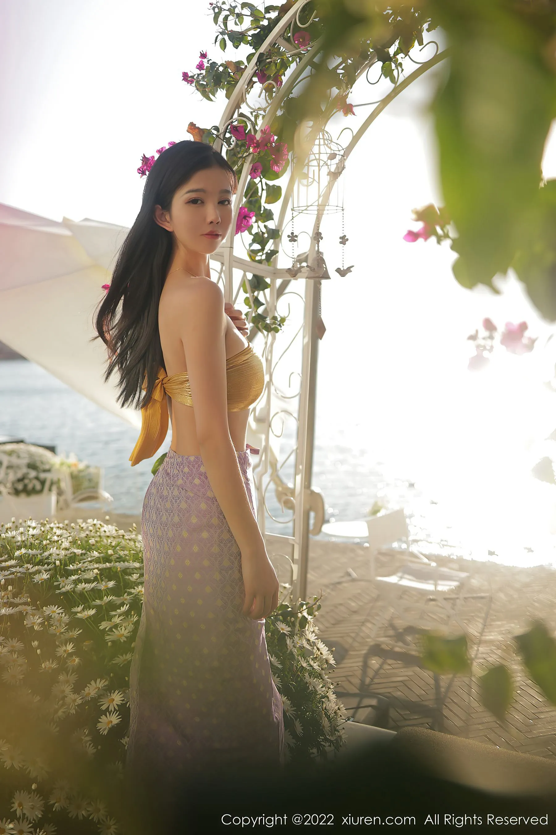  秀人网 No.5135 李雅柔第10张