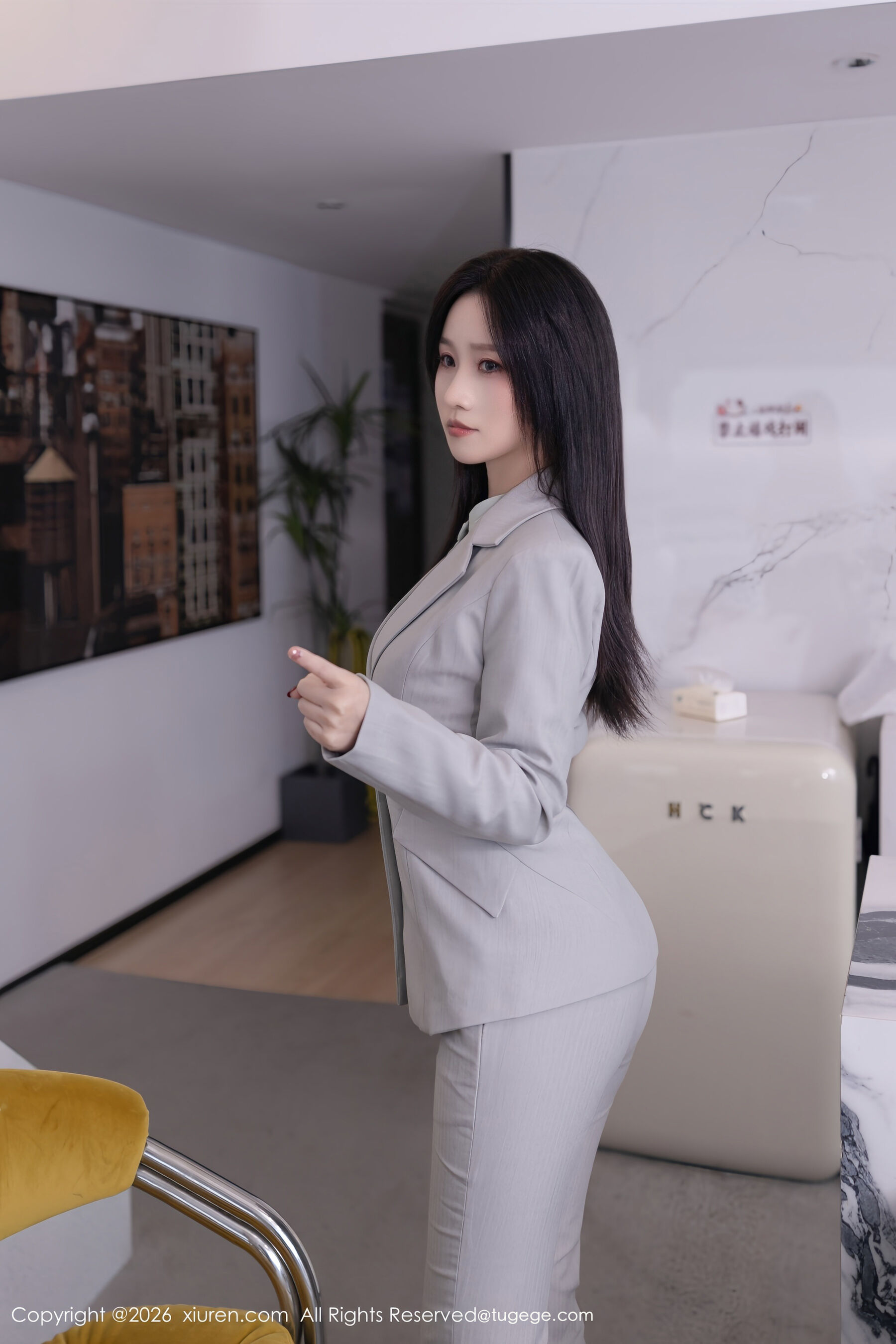  秀人网 杏子Yada Vol.11285 [81P]第3张