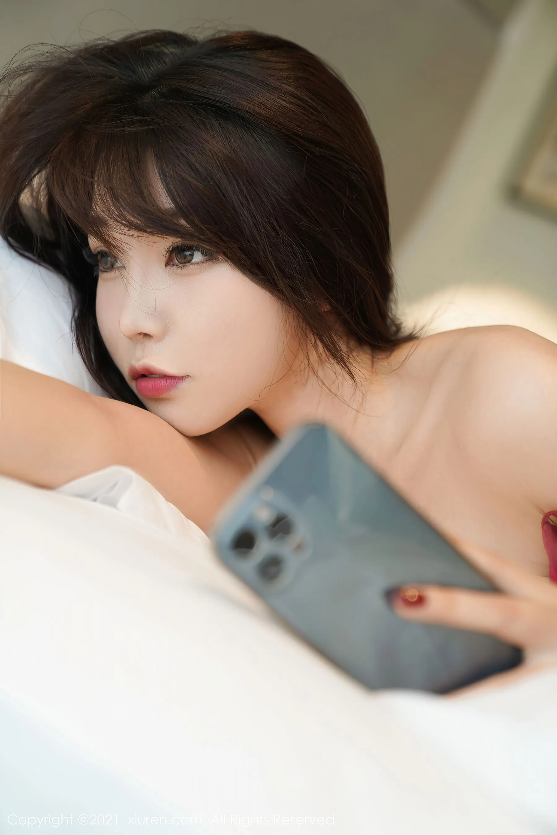 秀人 No.3110 芝芝Booty第12张