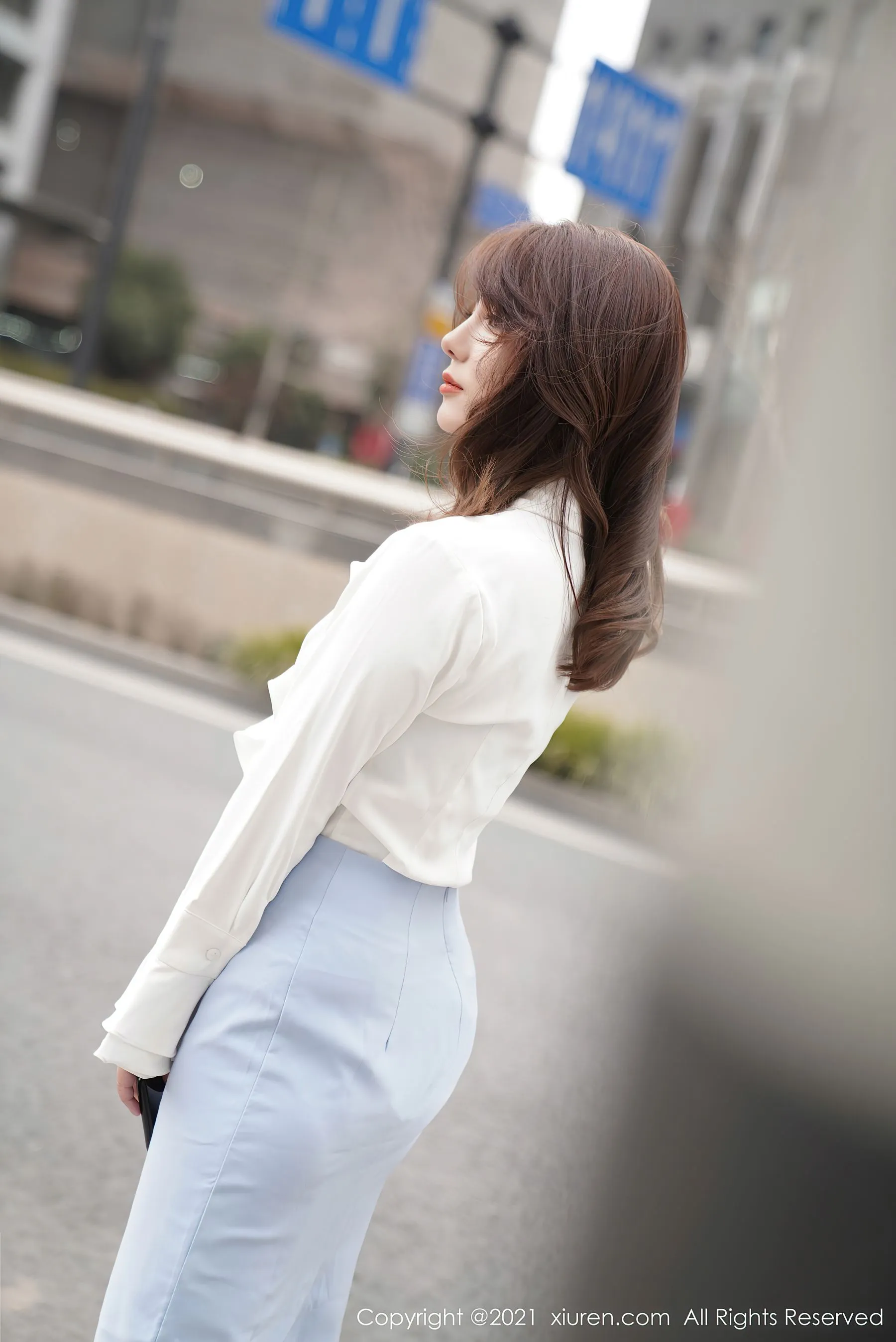 秀人 No.3210 fairy如歌第2张