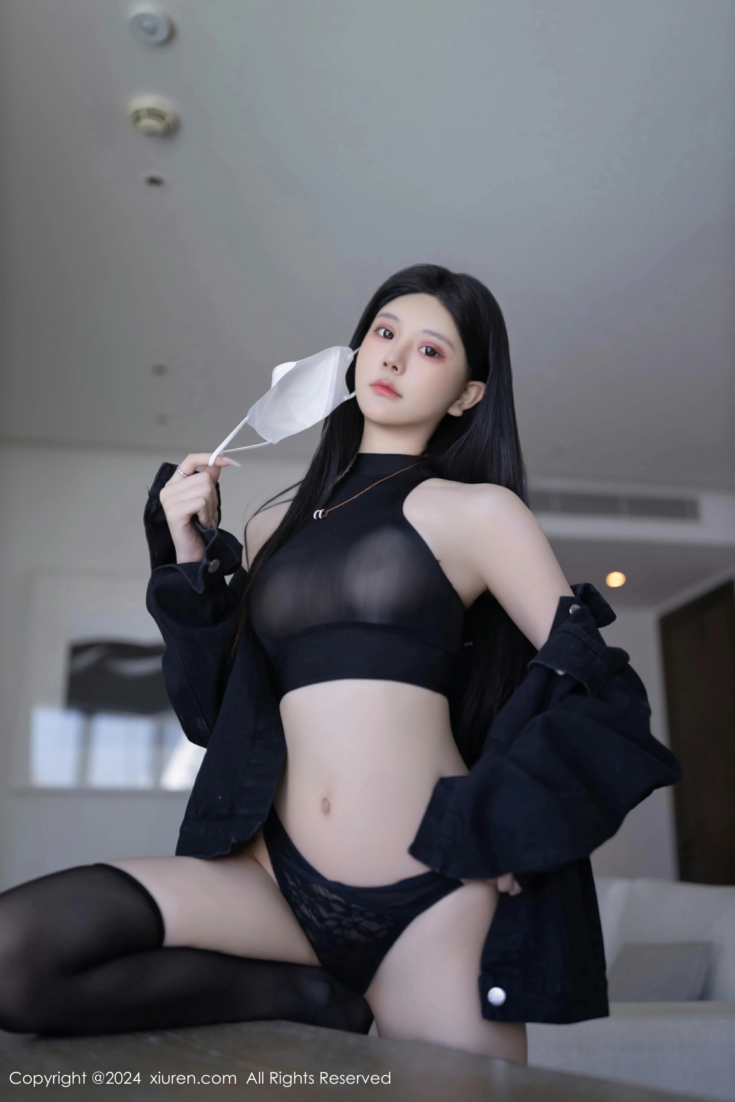  XiuRen 秀人 No.8636 幼幼 [80P]第14张