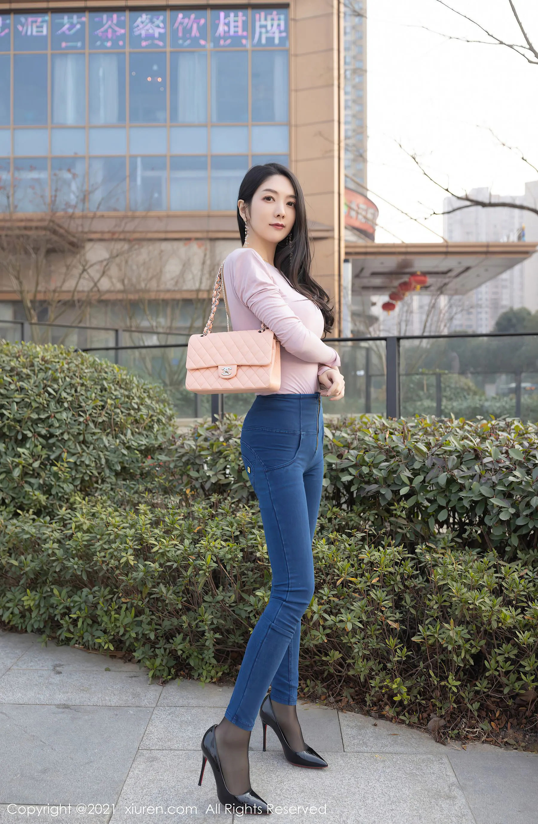  秀人 No.3227 Angela00第6张