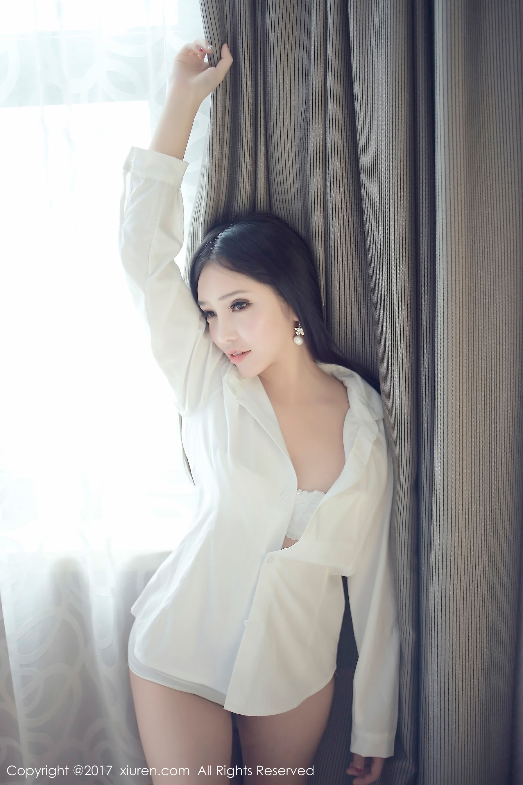 御姐混血范美女@艾弥 秀人网XIUREN No.792第6张