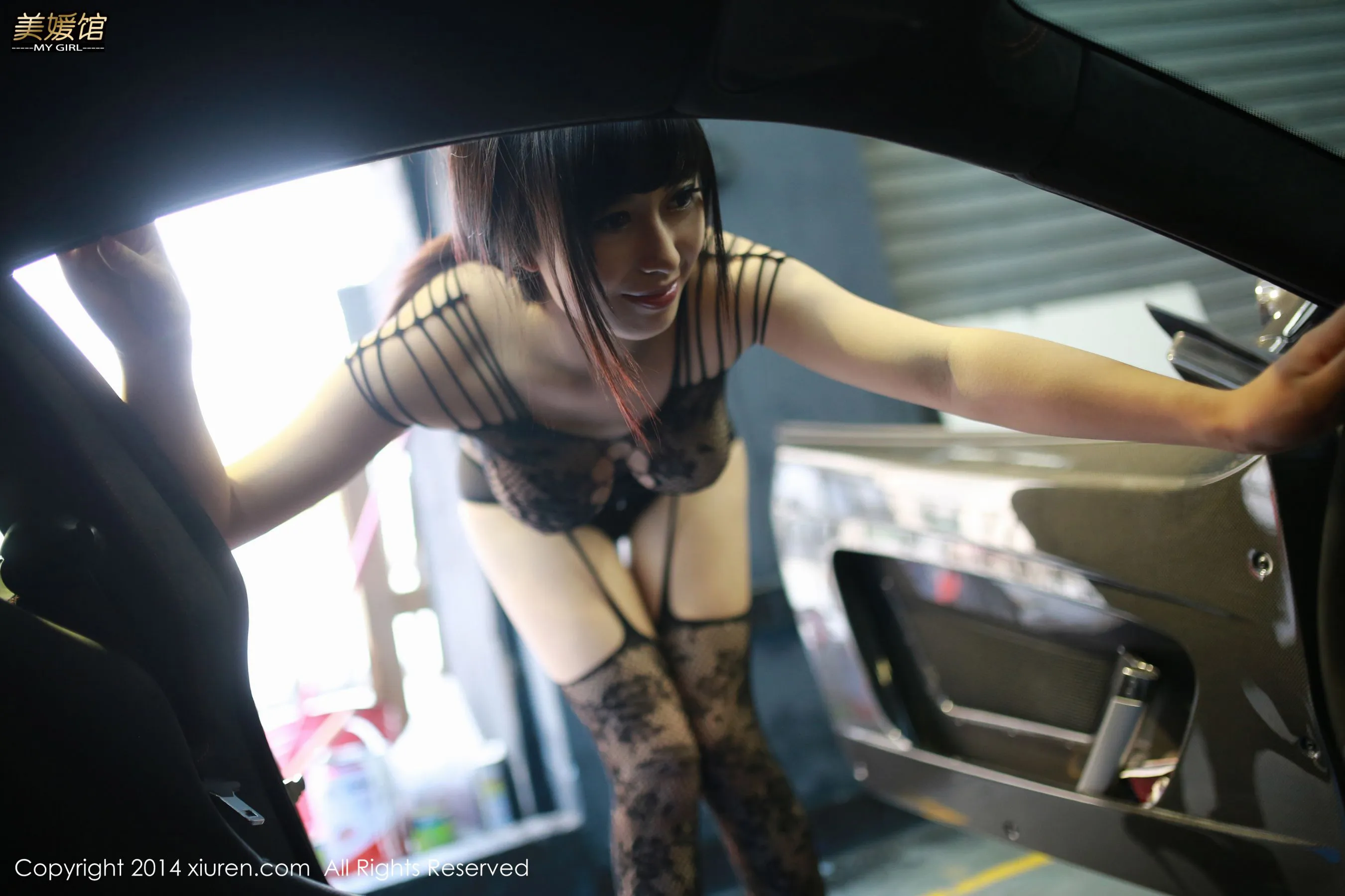  潘娇娇/Kitty星辰/黄可christine/许诺Sabrina/于大小姐AYU/苏可er/王馨瑶yanni &#038;模特合集 秀人网 No.108第22张