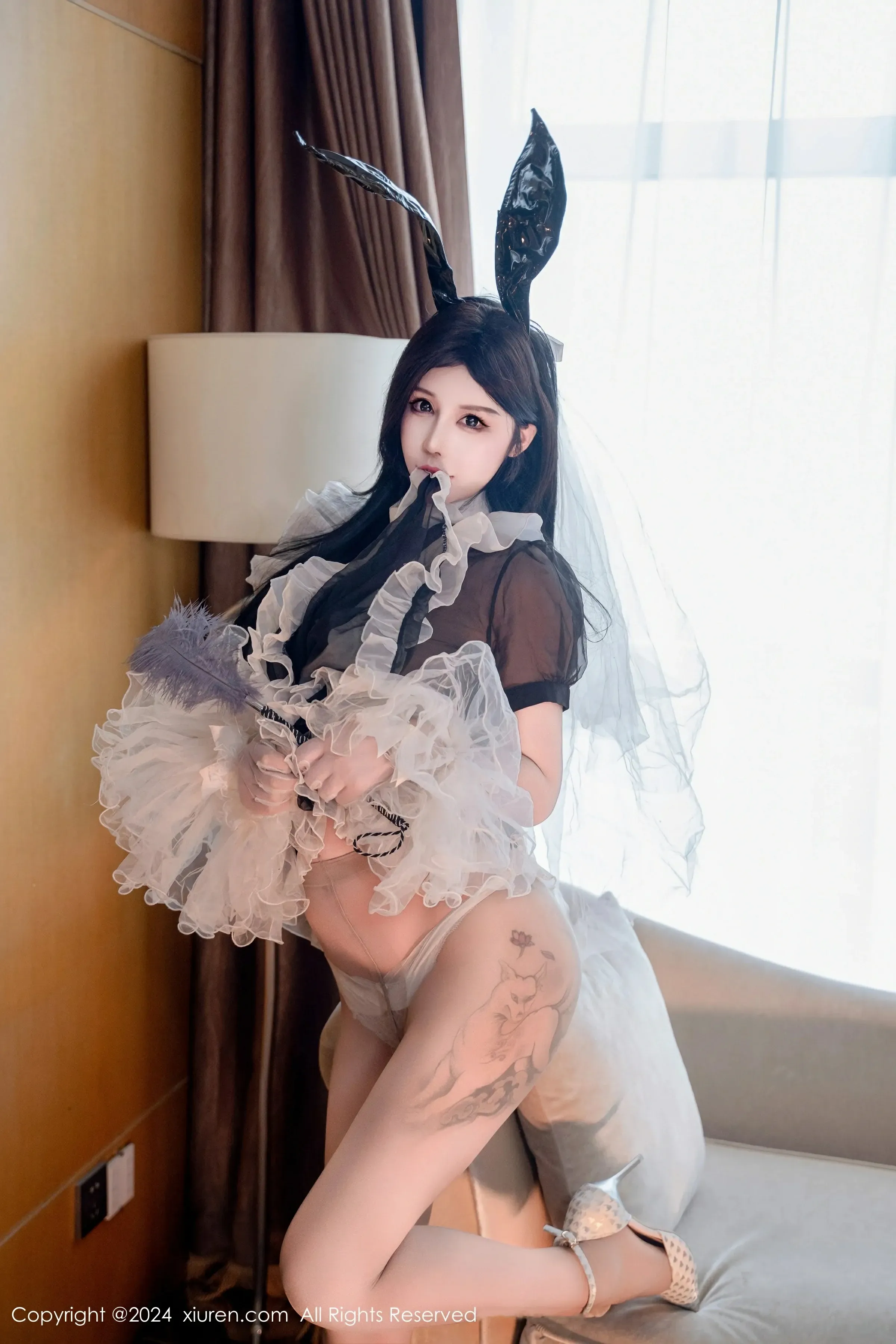  XiuRen 秀人 No.9010 陈芊儿 [81P]第6张