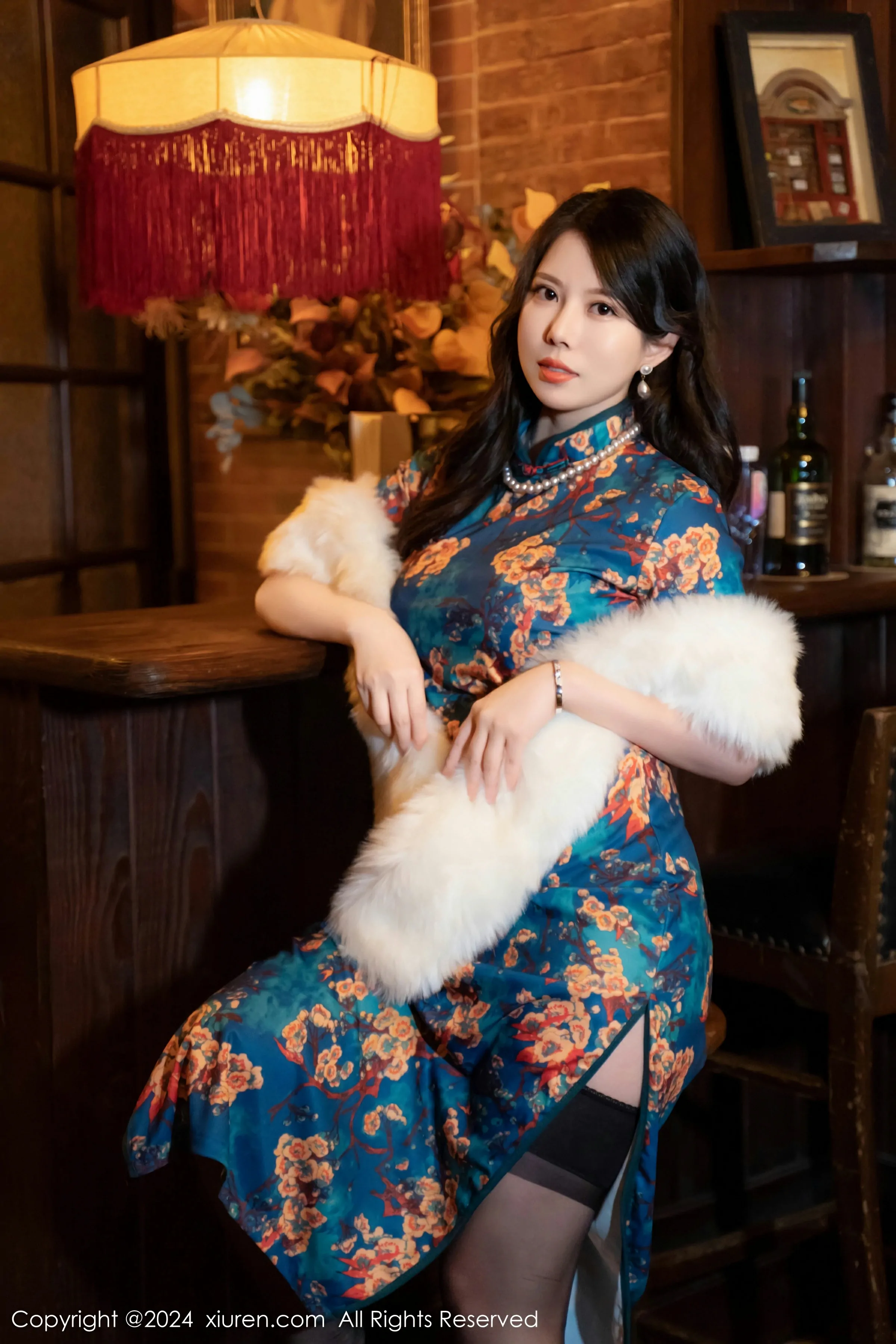  XiuRen 秀人 No.8476 白茹雪 [60P]第2张