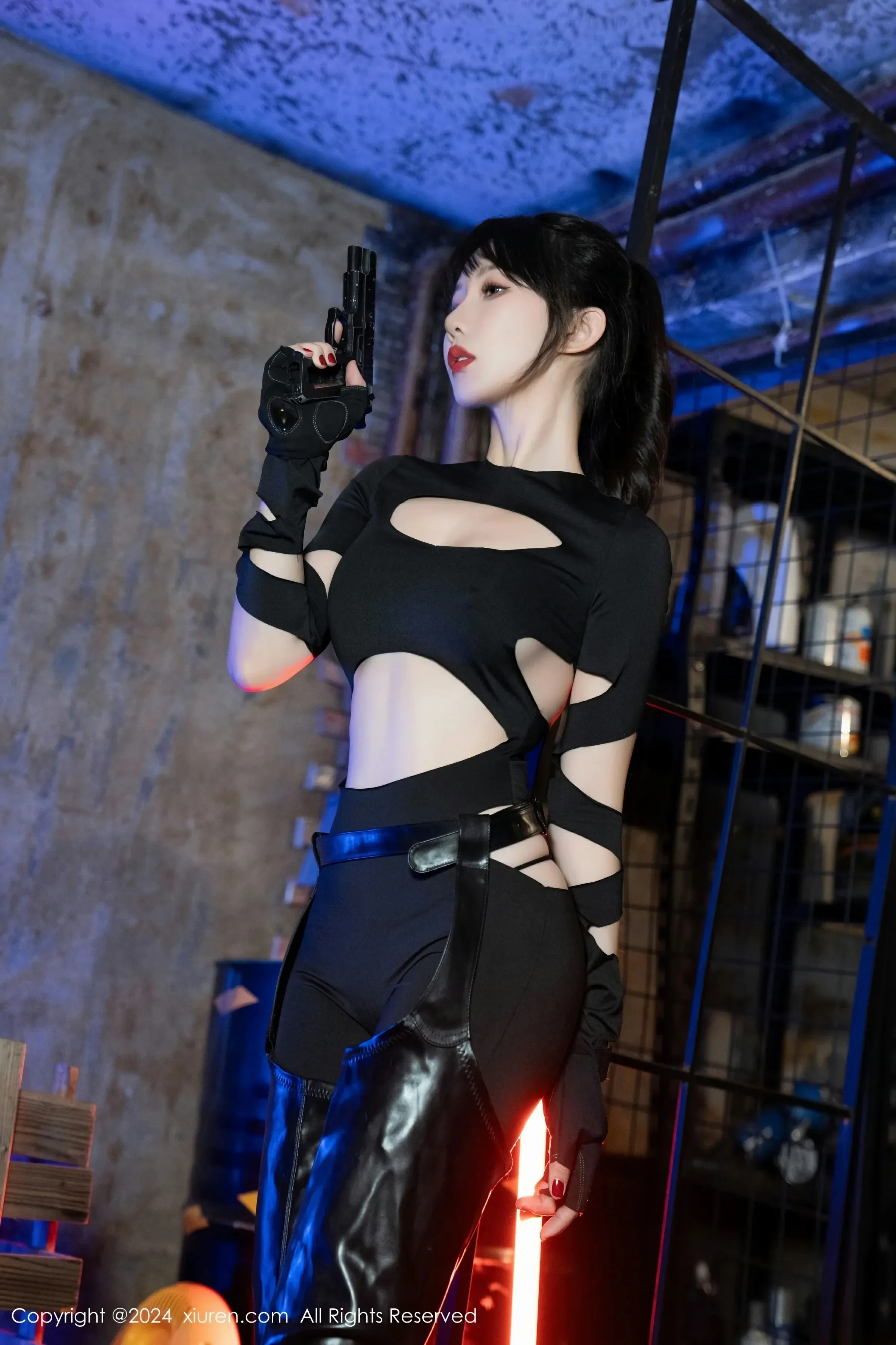  XiuRen 秀人 No.8177 波巧酱 [91P]第26张