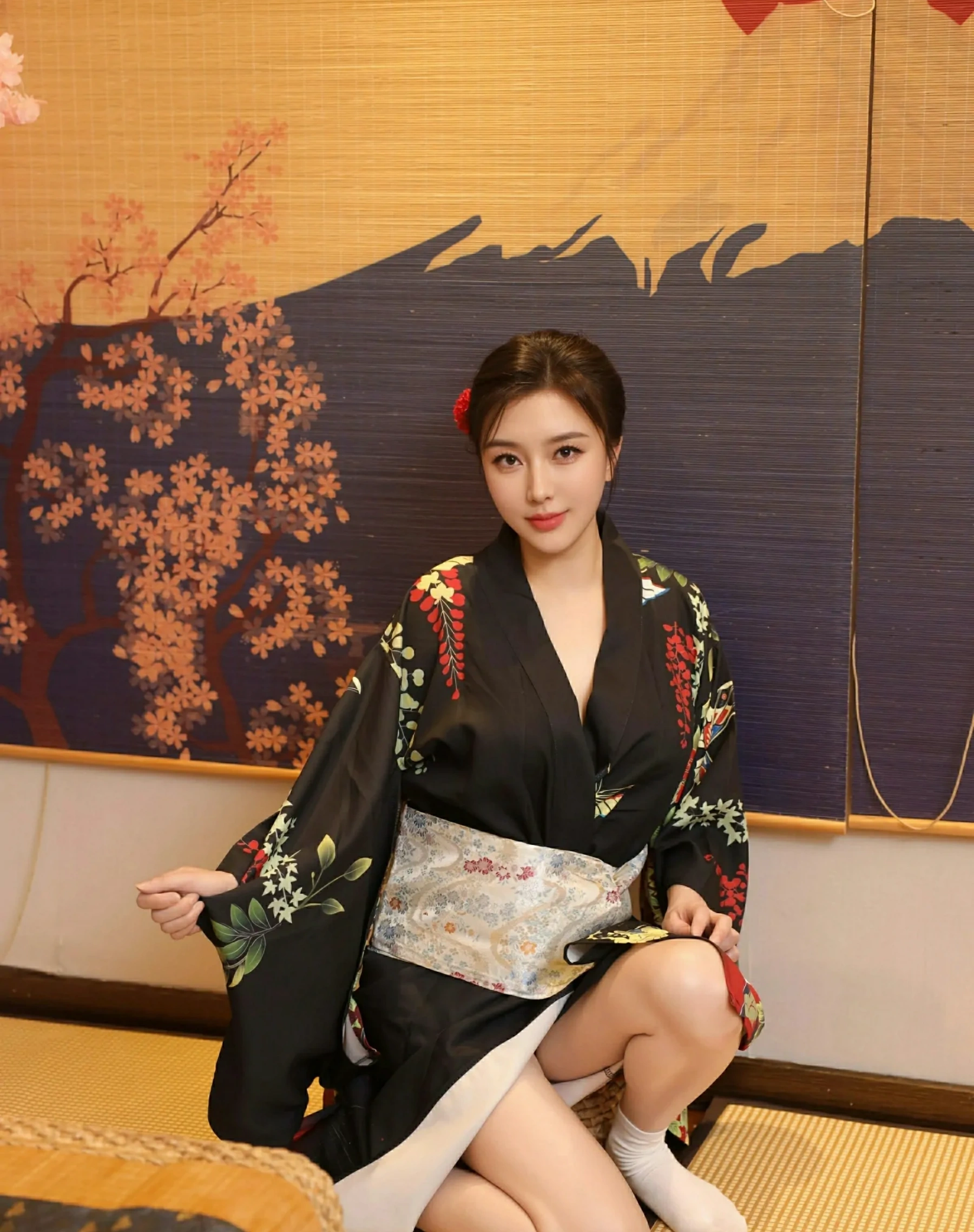  秀人网 No.10627 苏一诺 [80P]第6张