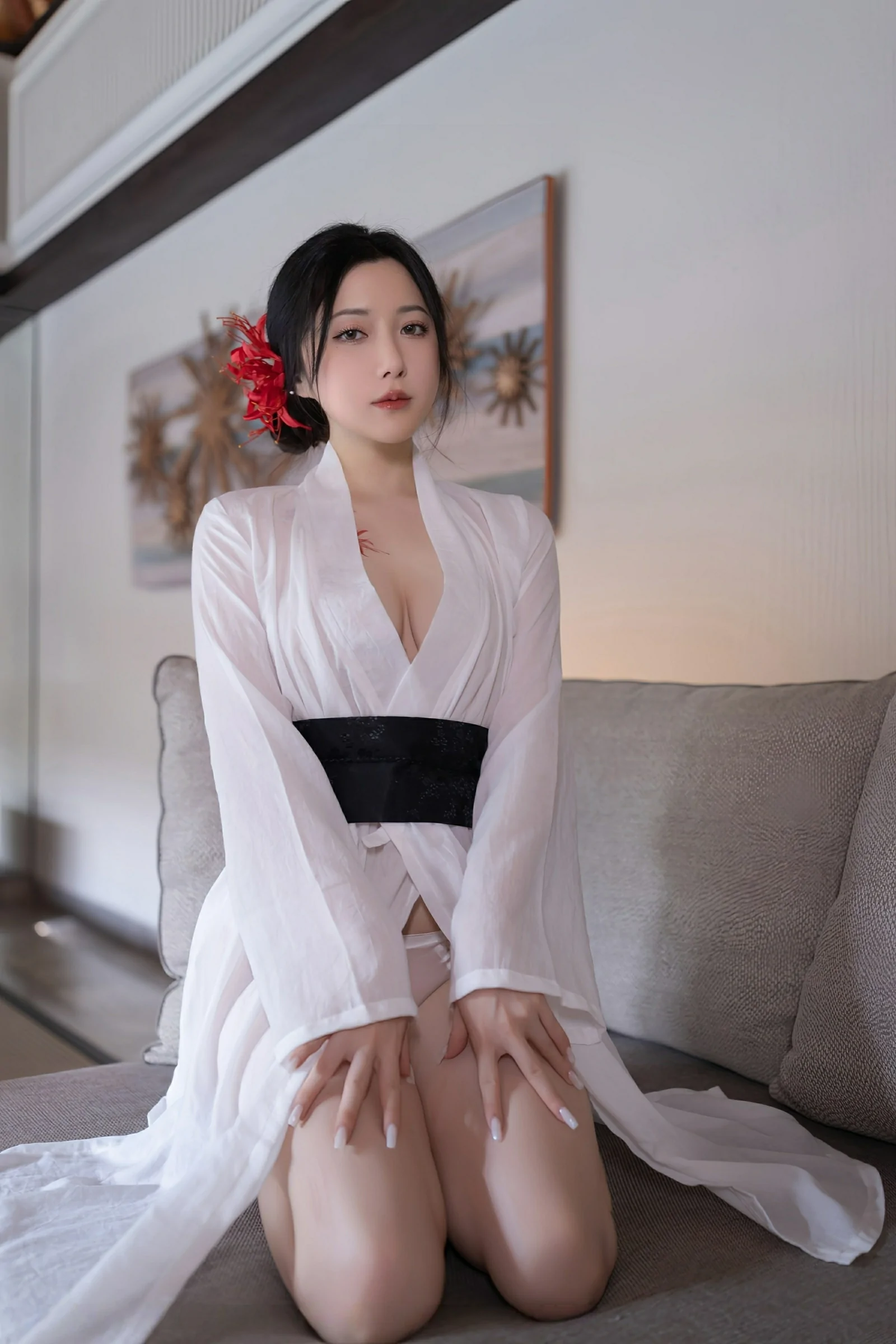  秀人网 No.10514 鱼子酱Fish [80P]第9张