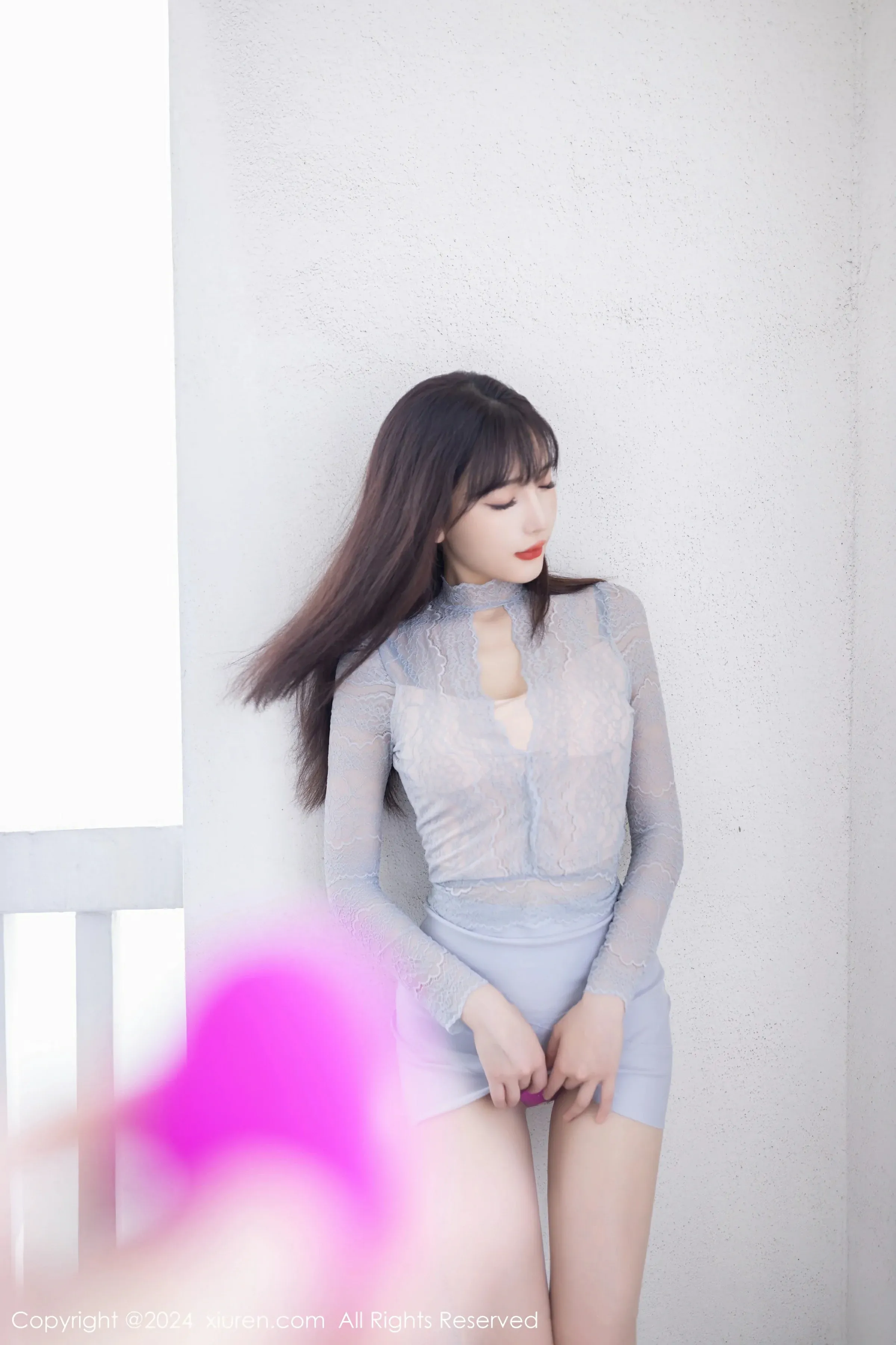  XiuRen 秀人 No.9055 陆萱萱 [80P]第4张