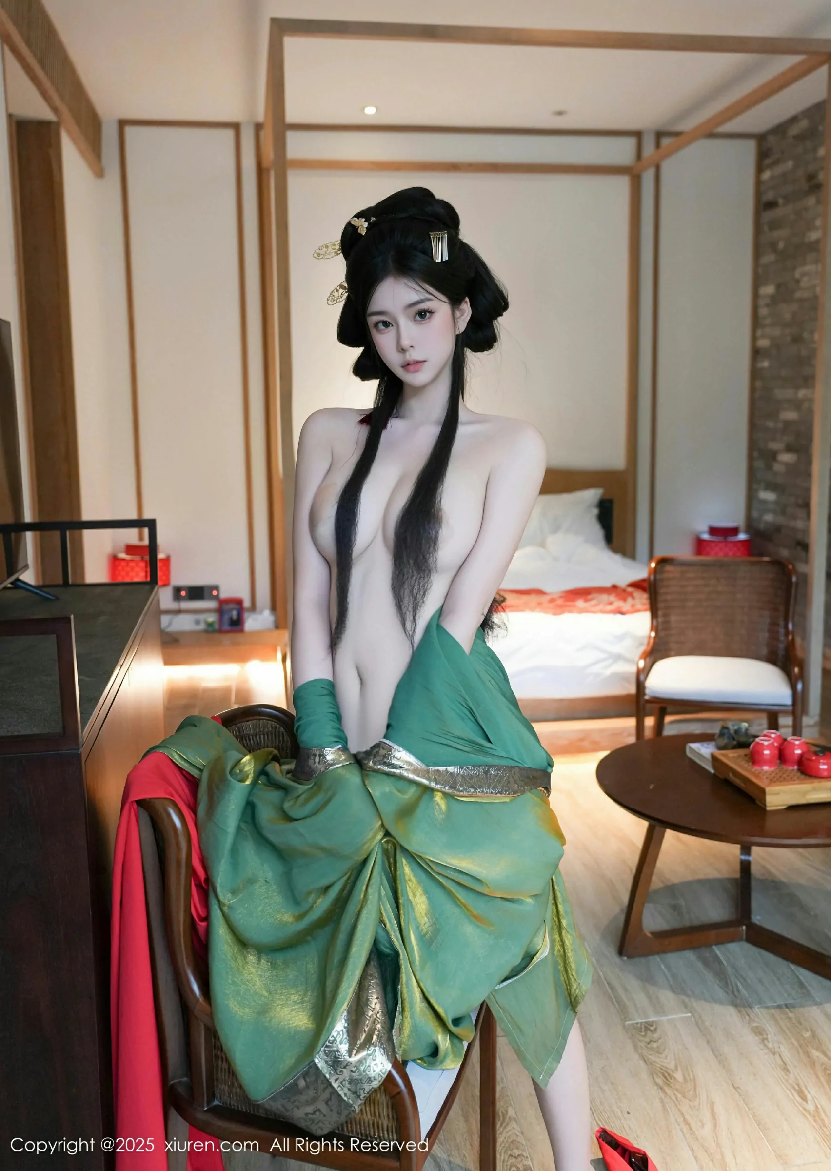  XiuRen 秀人 No.10126 雪糕CiCi [68P]第23张