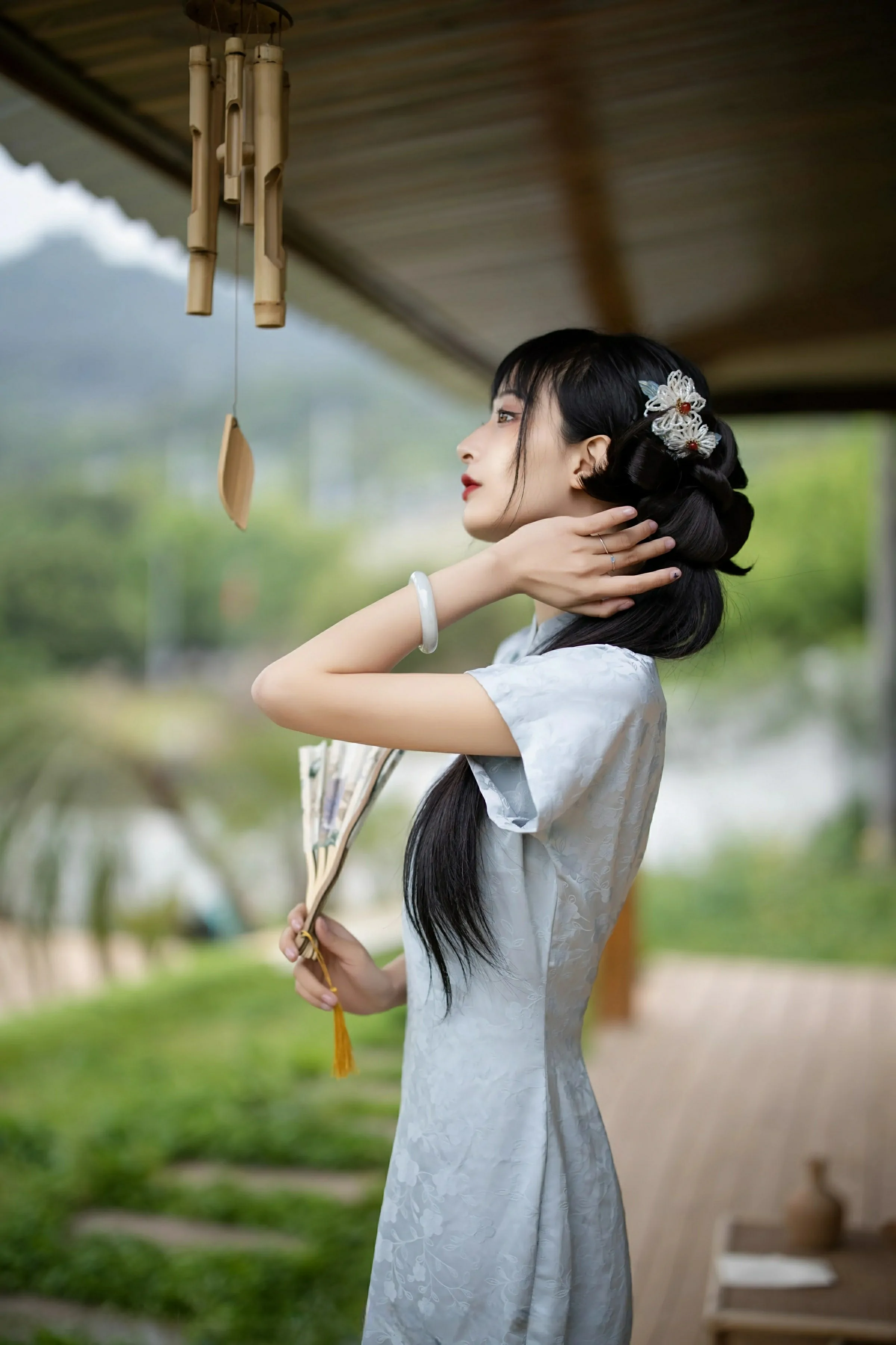  秀人网 No.10278 茂木希子 [80P]第3张