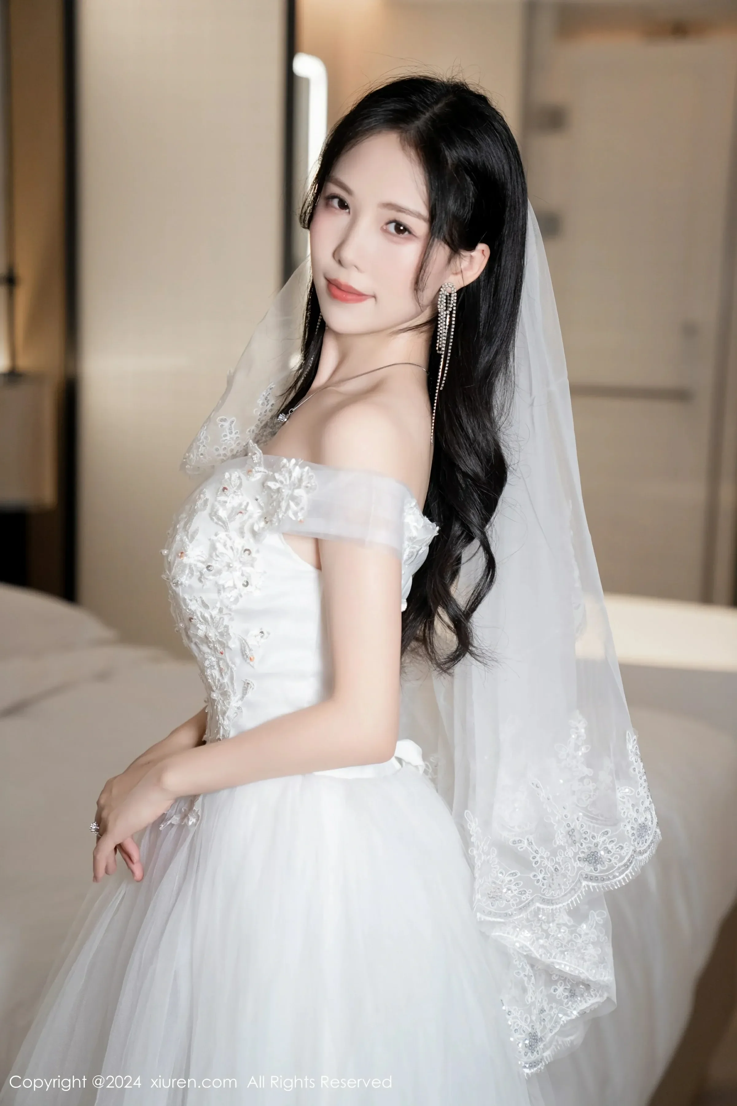  XiuRen 秀人 No.8998 利世 [100P]第16张