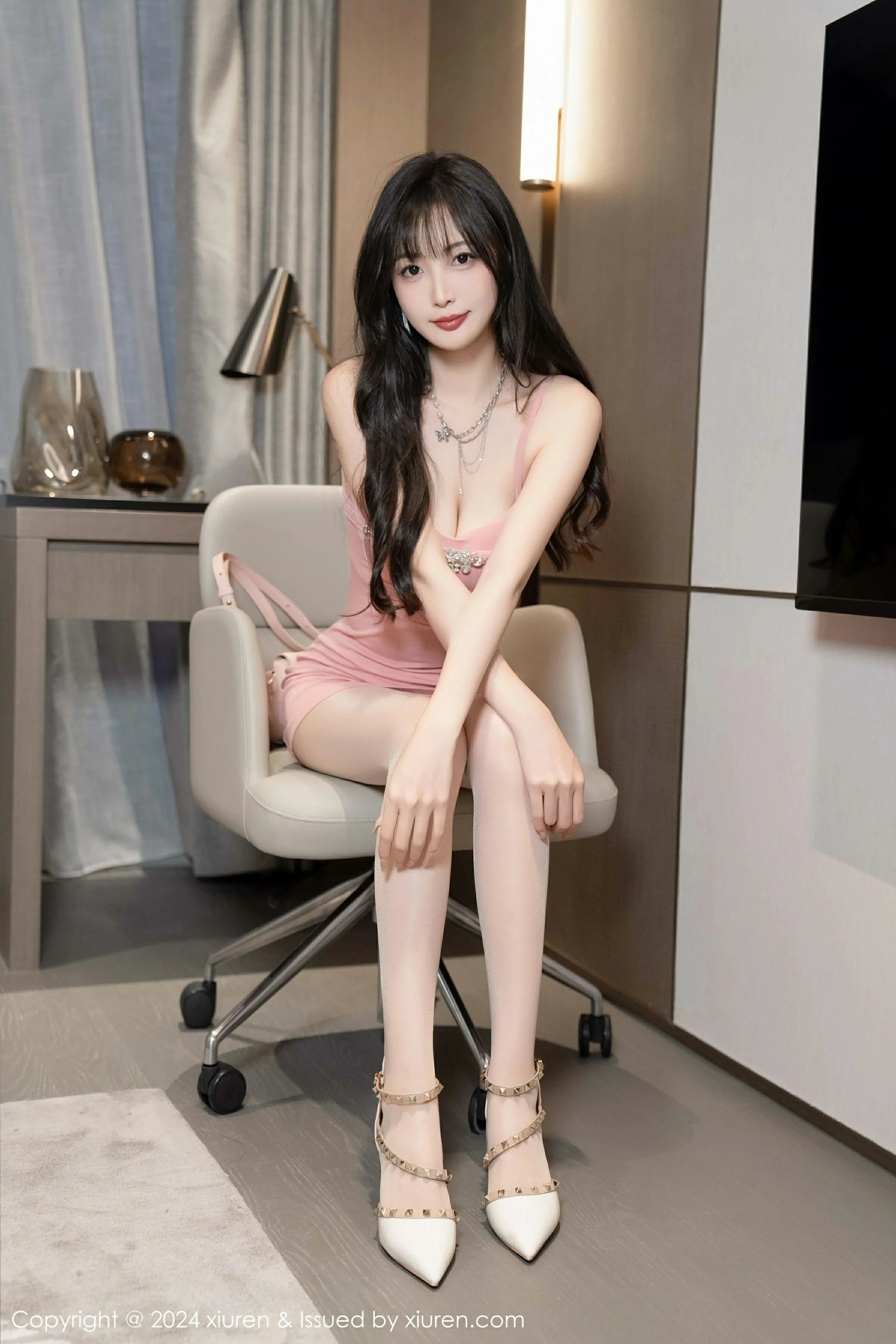  XiuRen 秀人 No.9380 林星阑 [107P]第13张