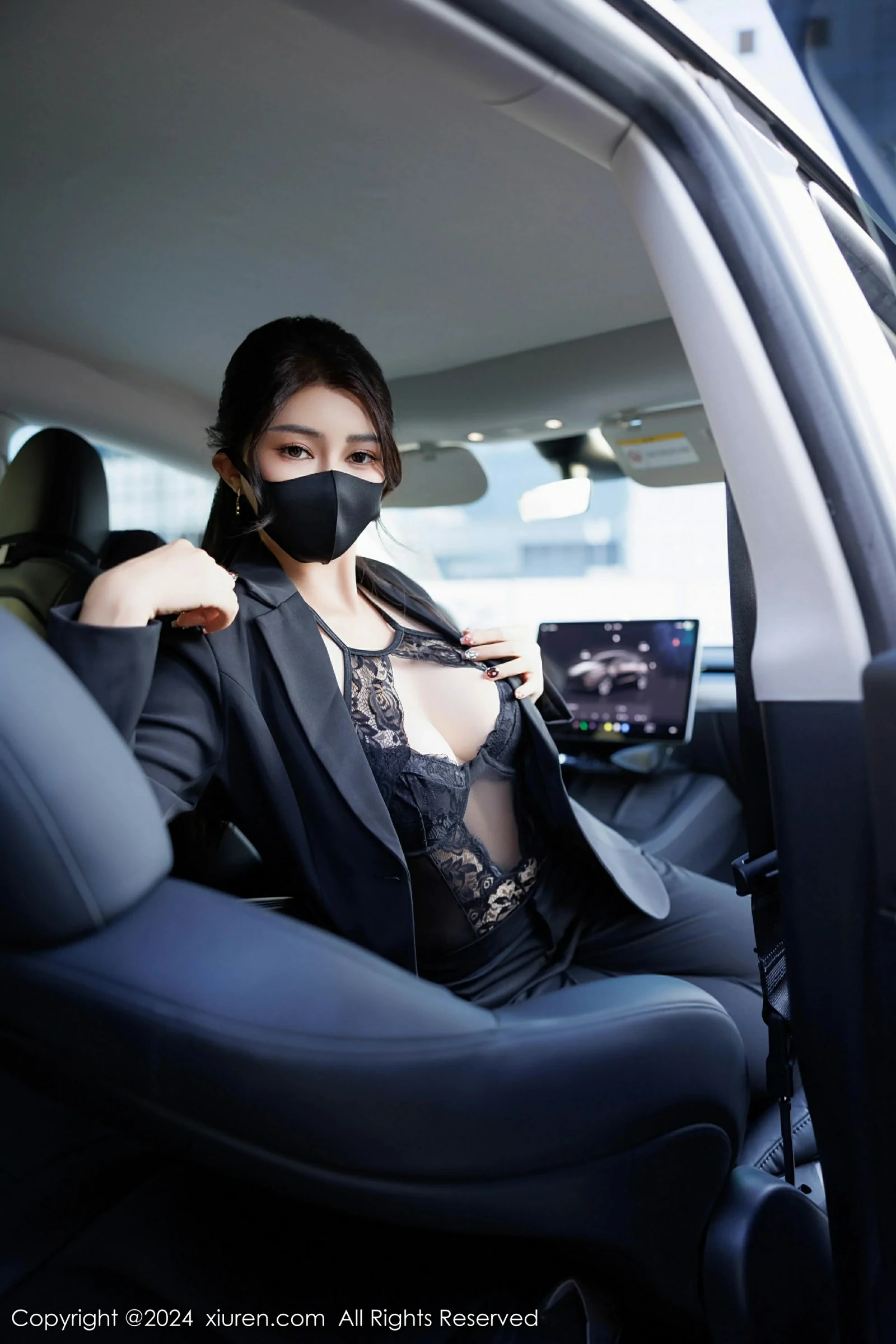  XiuRen 秀人 No.9405 凯竹Quinn [84P]第8张