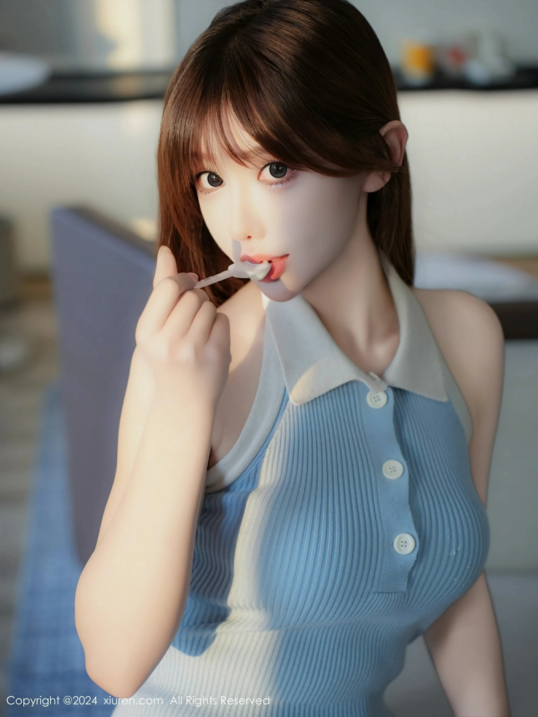  XiuRen 秀人 No.9458 李金金 新人模特 [98P]第6张