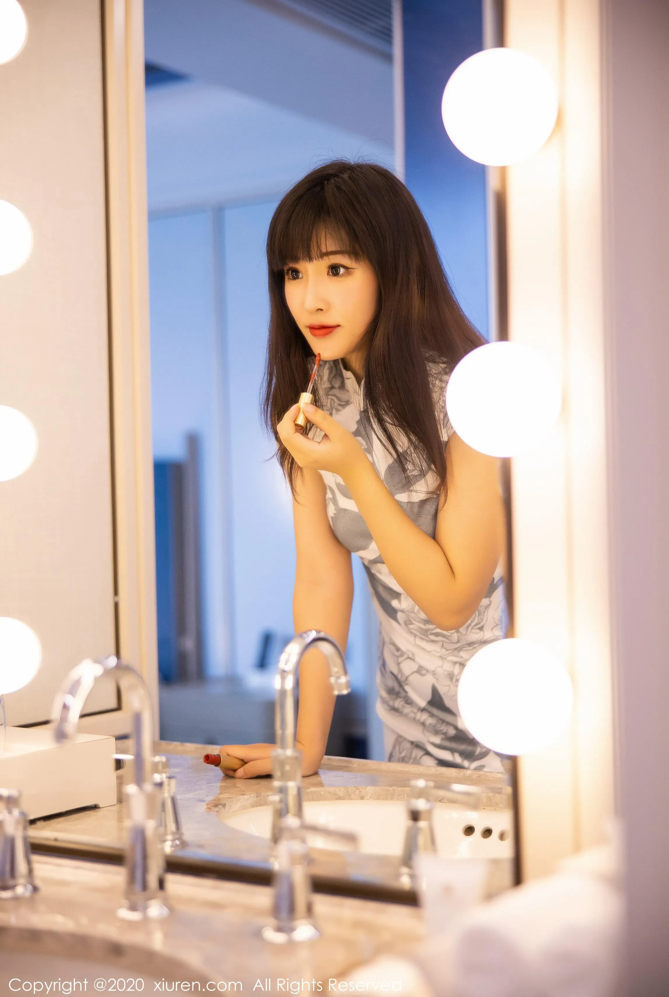  XIUREN秀人网 NO.2211 童千艺cara第23张