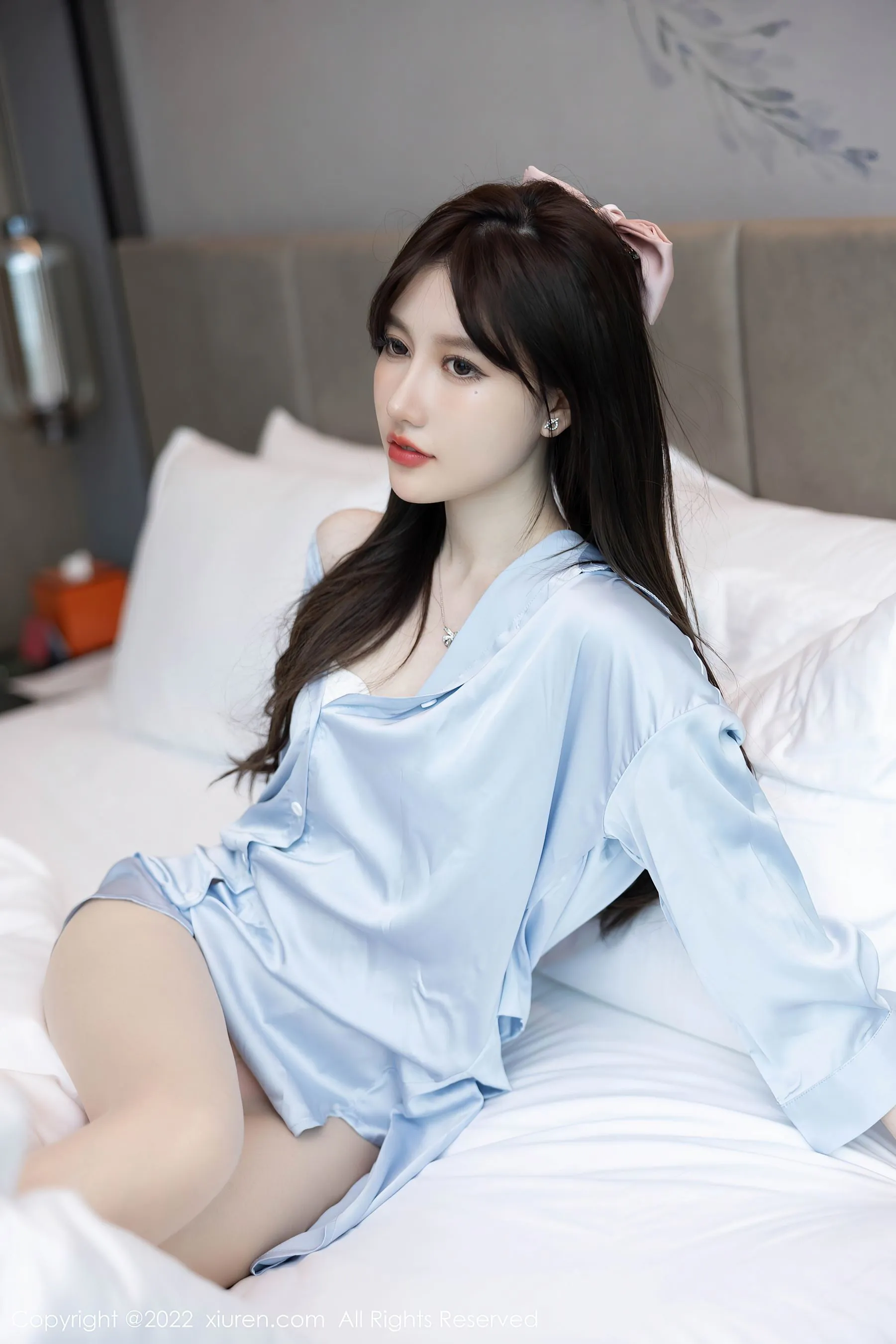 秀人网 No.5066 美桃酱第18张