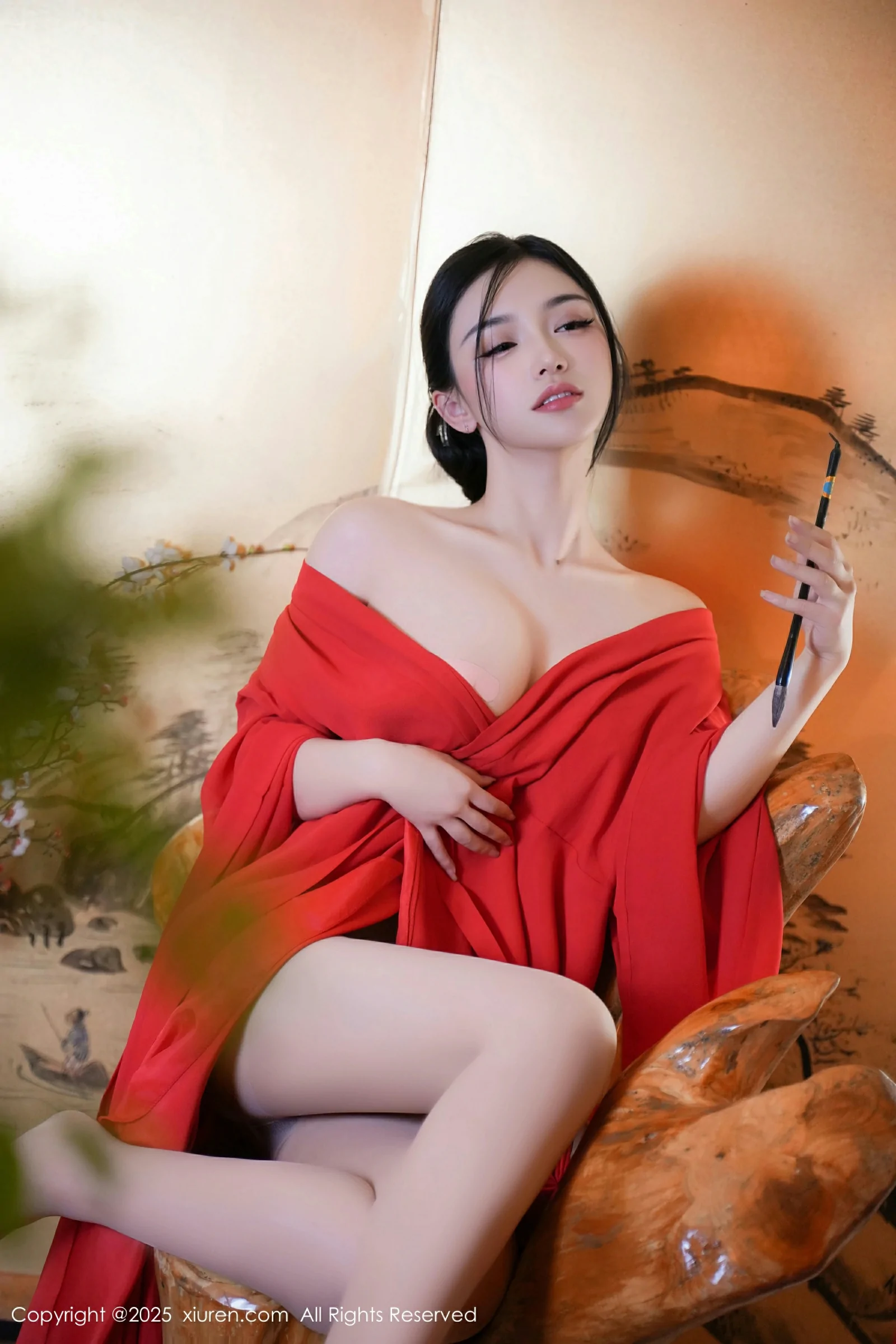  XiuRen 秀人 No.9890 妙可可Cheese [61P]第2张