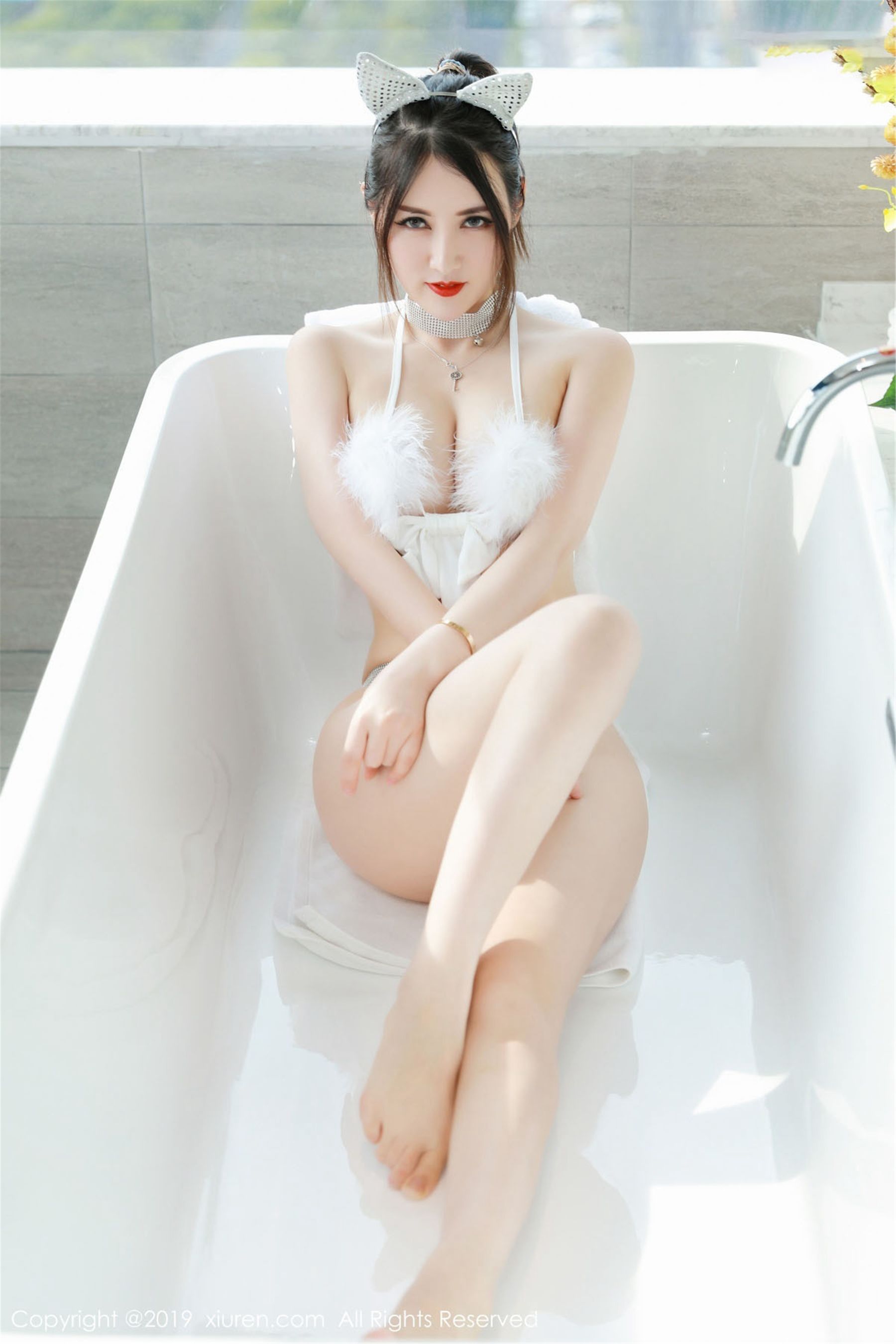 XiuRen 秀人网 No.1527 诗诗kiki第8张