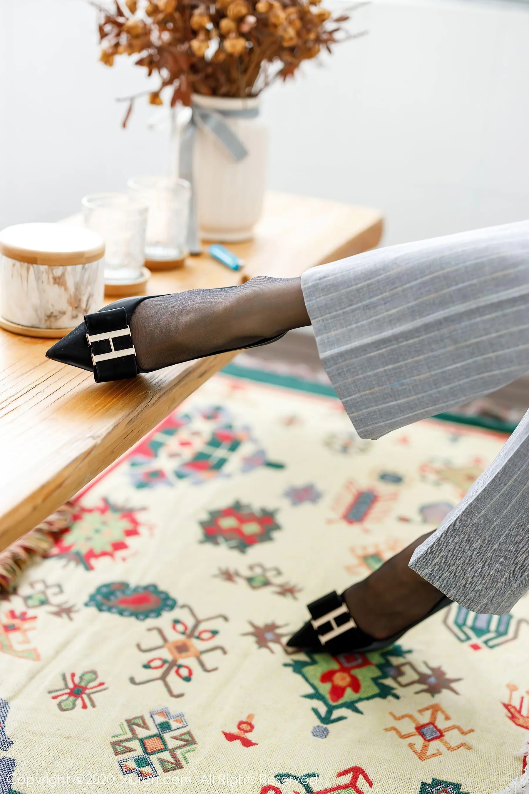  秀人 No.2439 luvian本能第16张