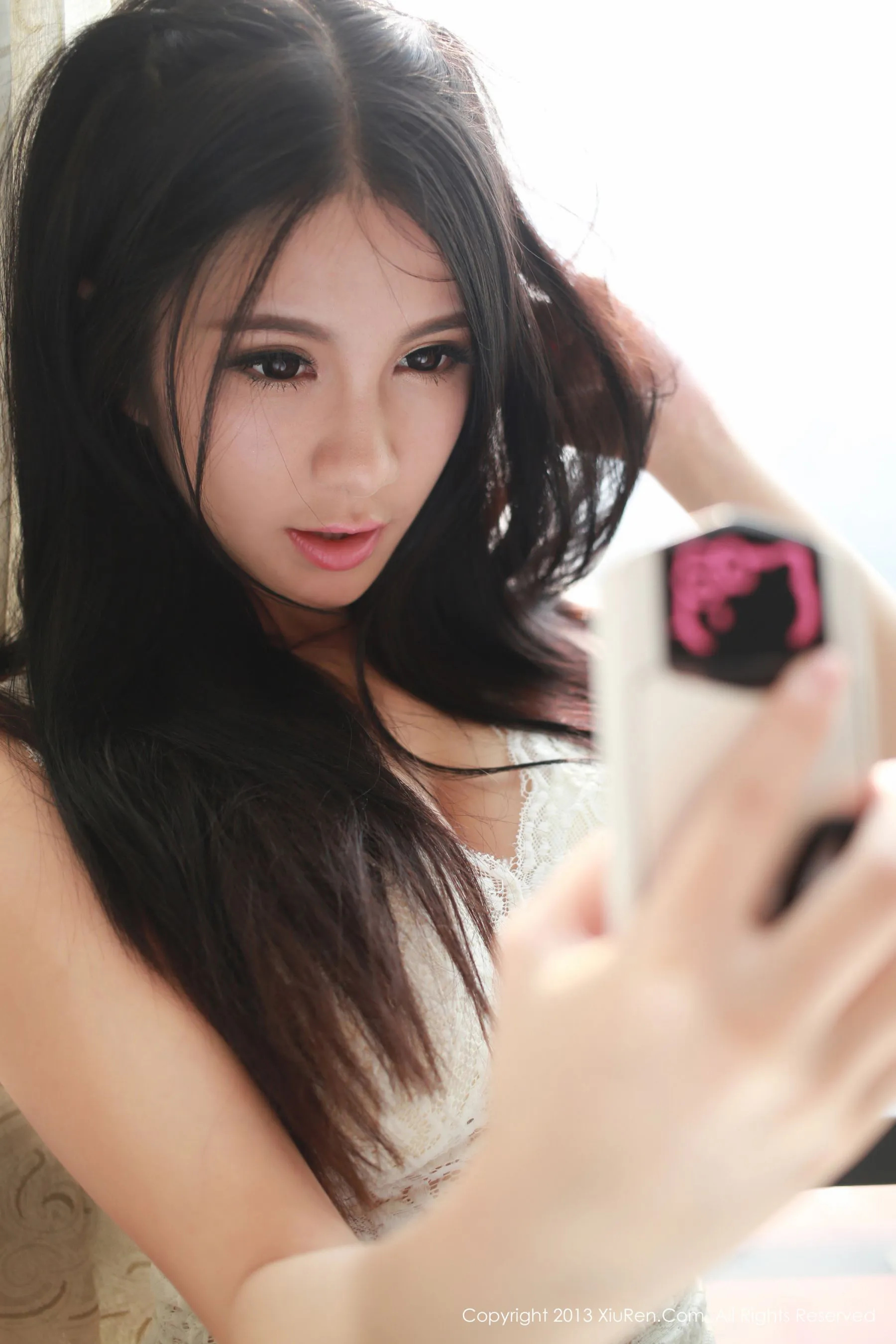 李七喜《各式各样 超大合集》 秀人网 No.029第50张