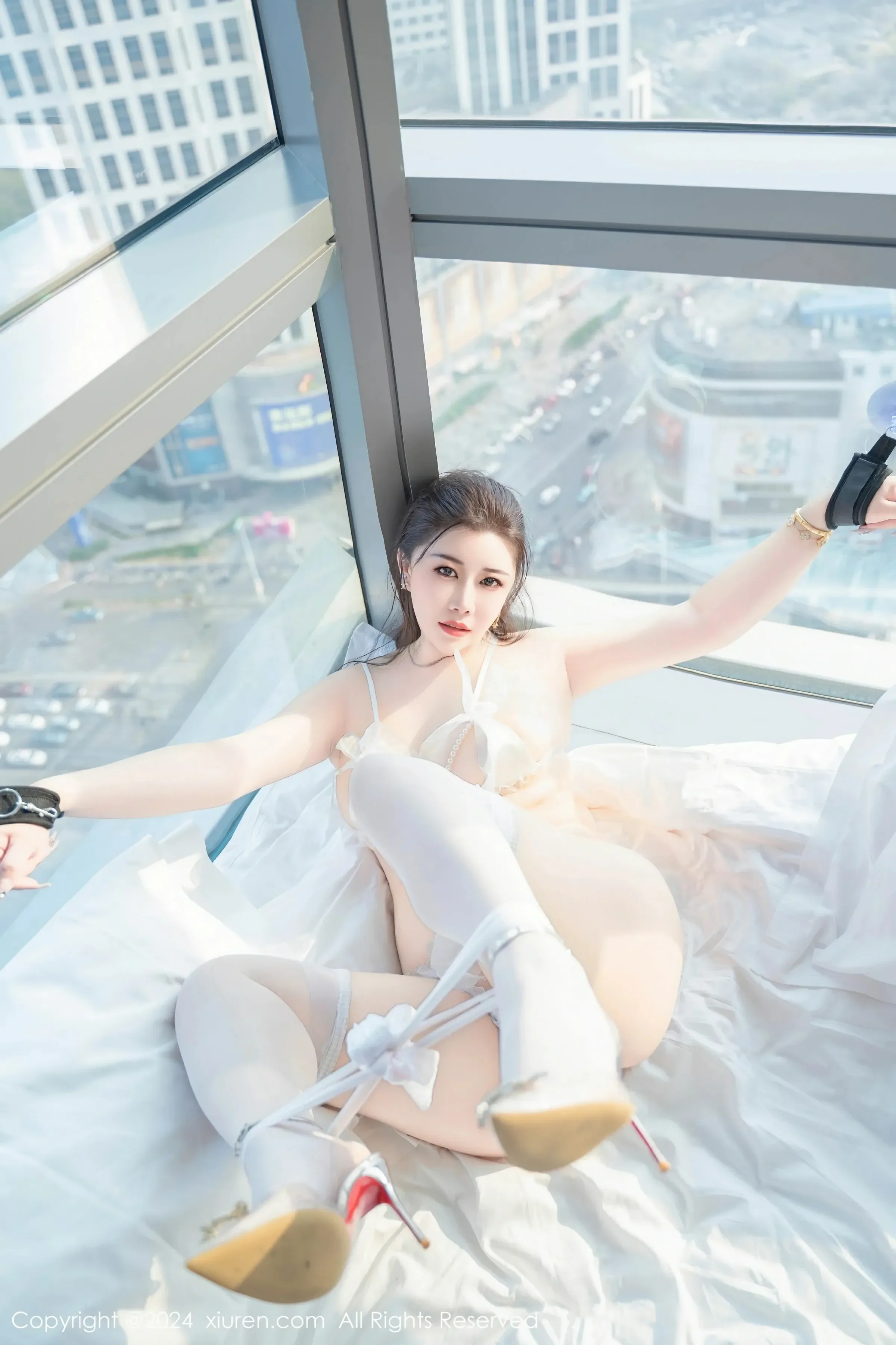  XiuRen 秀人 No.8837 王婉悠Queen [82P]第22张