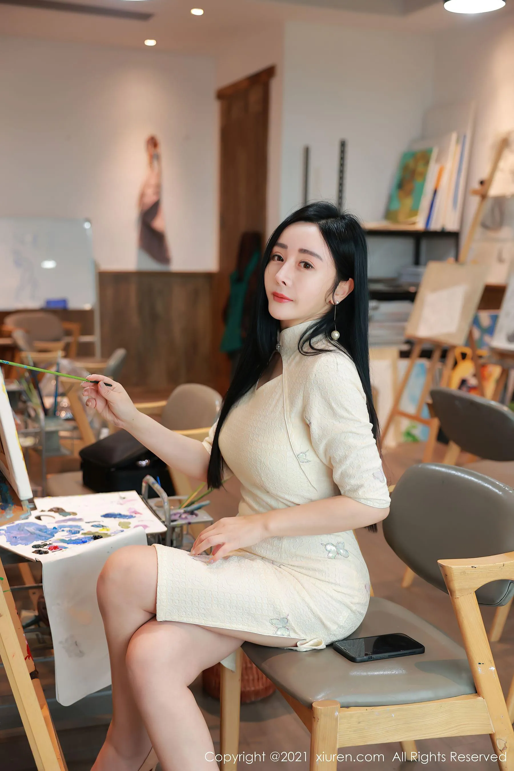 秀人 No.3481 允爾第12张