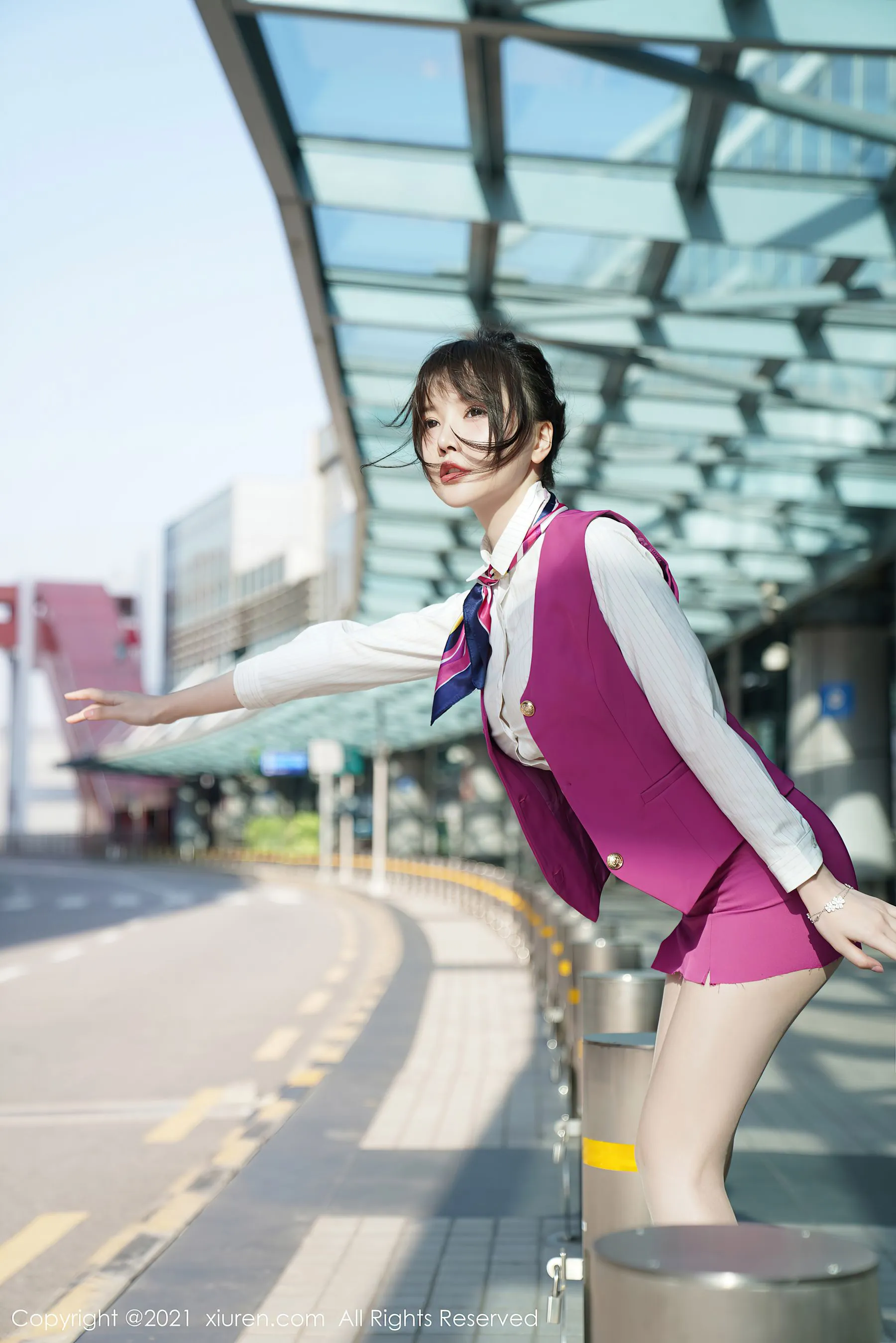 秀人 No.3103 糯美子MINIbabe第17张