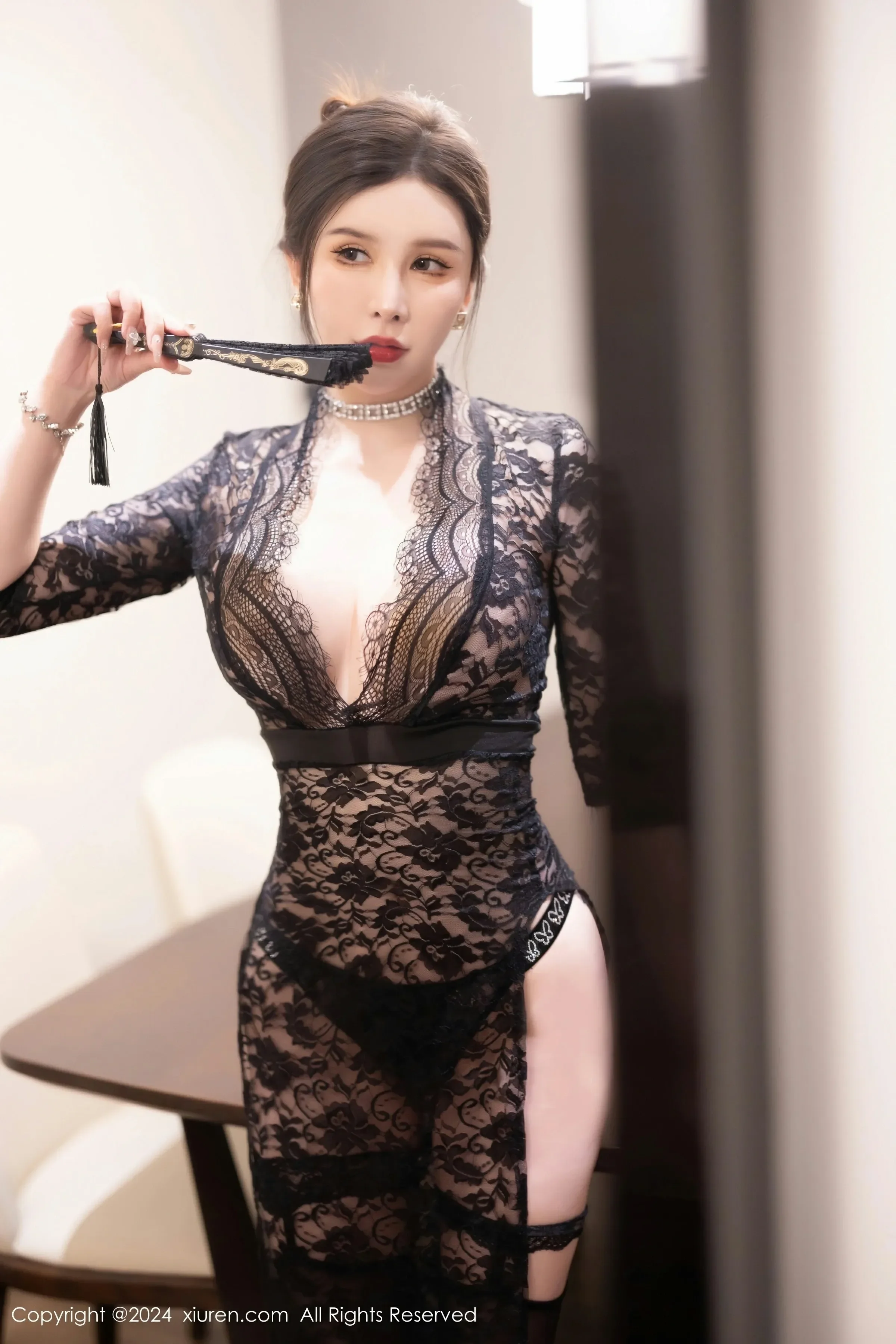  XiuRen 秀人 No.8222 李丽莎 [72P]第8张