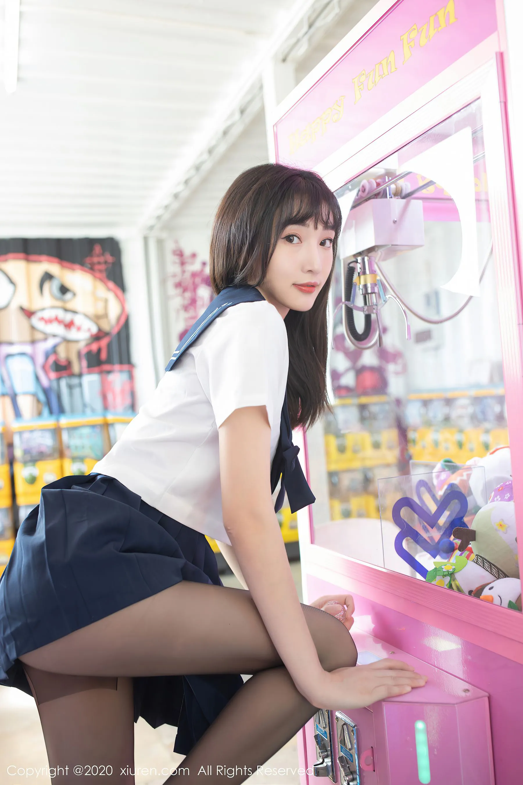  秀人 No.2856 陆萱萱第4张