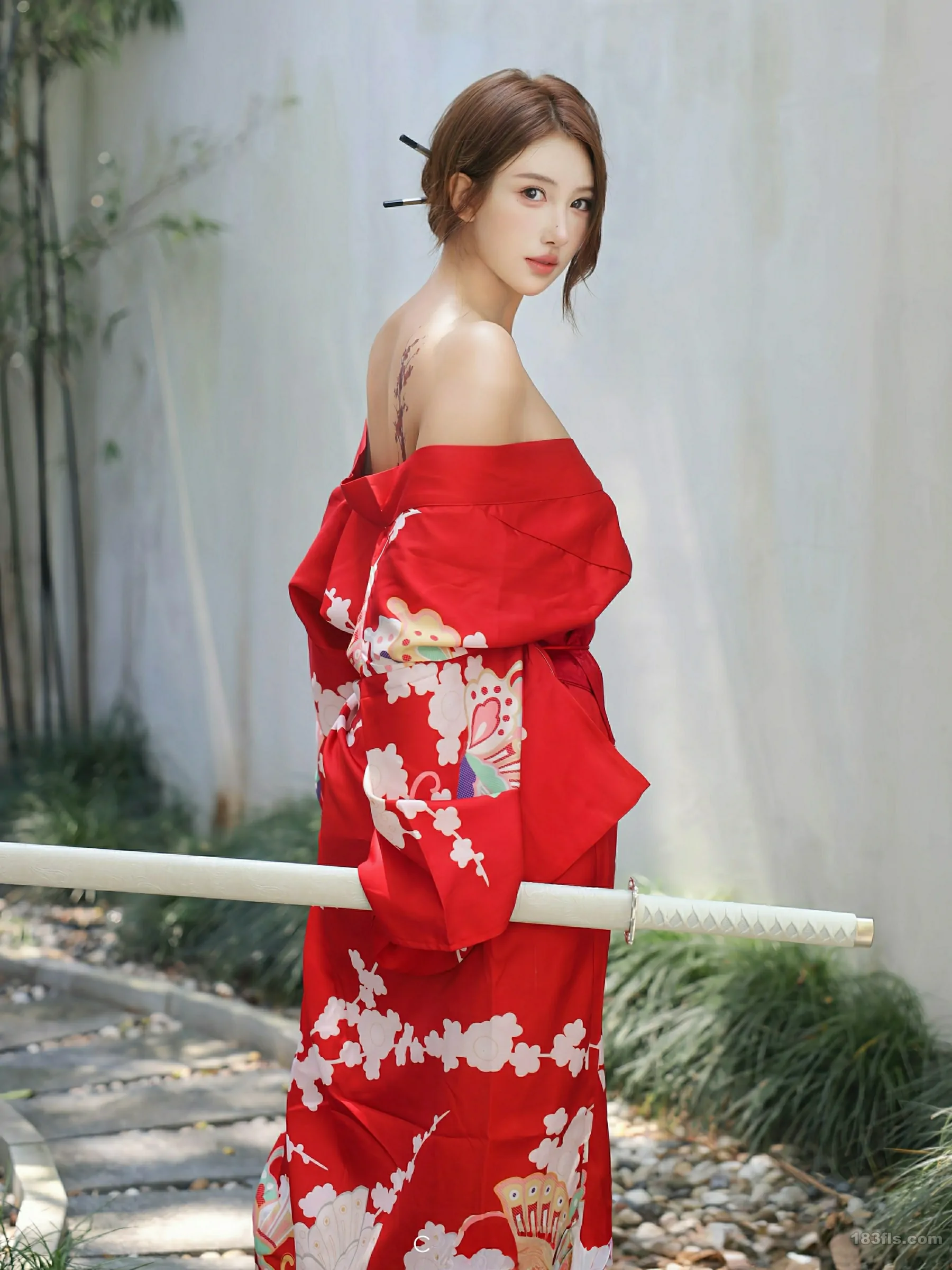  秀人网 No.10683 金允希Yuki [80P]第5张