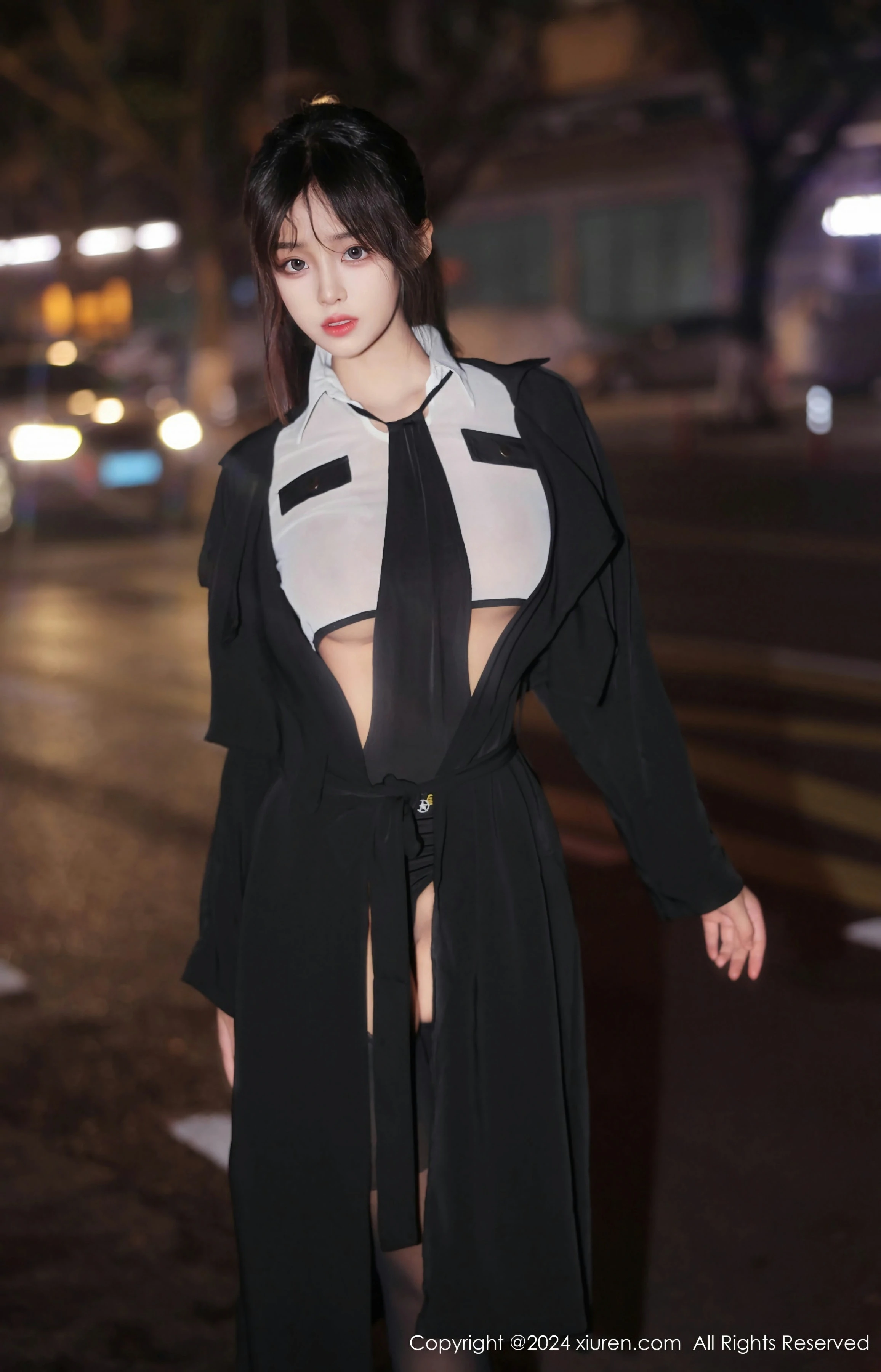  XiuRen 秀人 No.8265 王心悦 新人模特 [78P]第8张