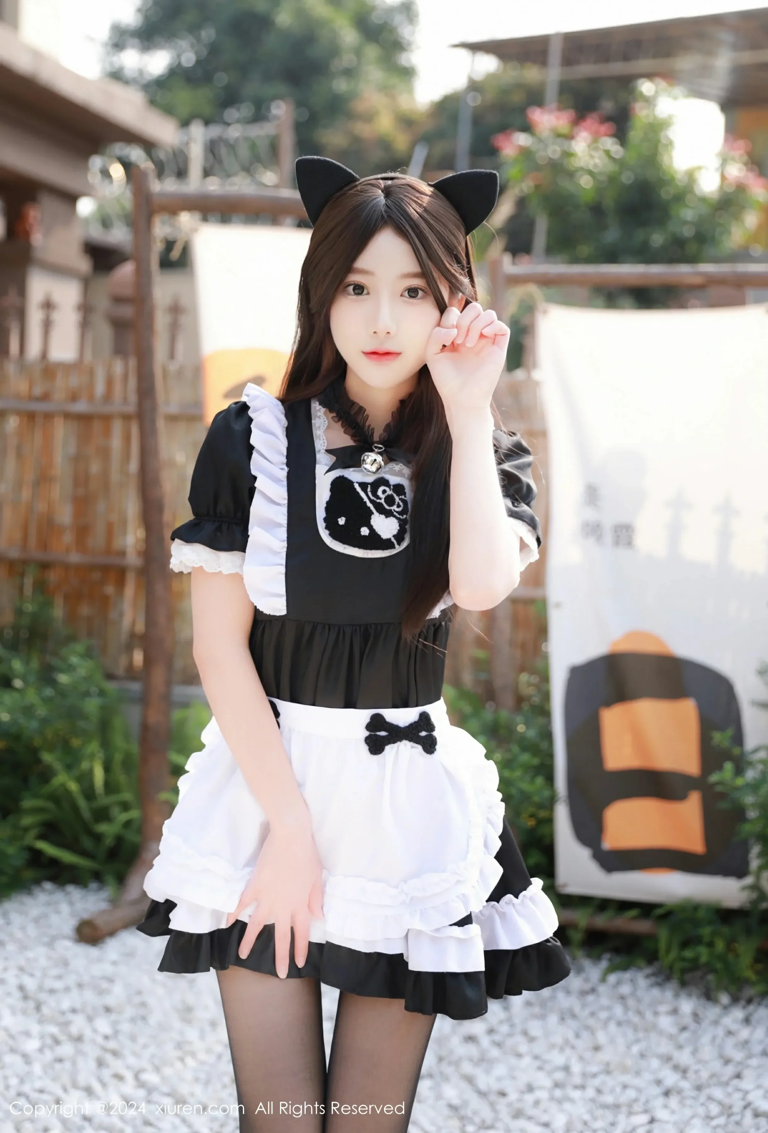  XiuRen 秀人 No.8351 桃妖夭 [91P]第19张